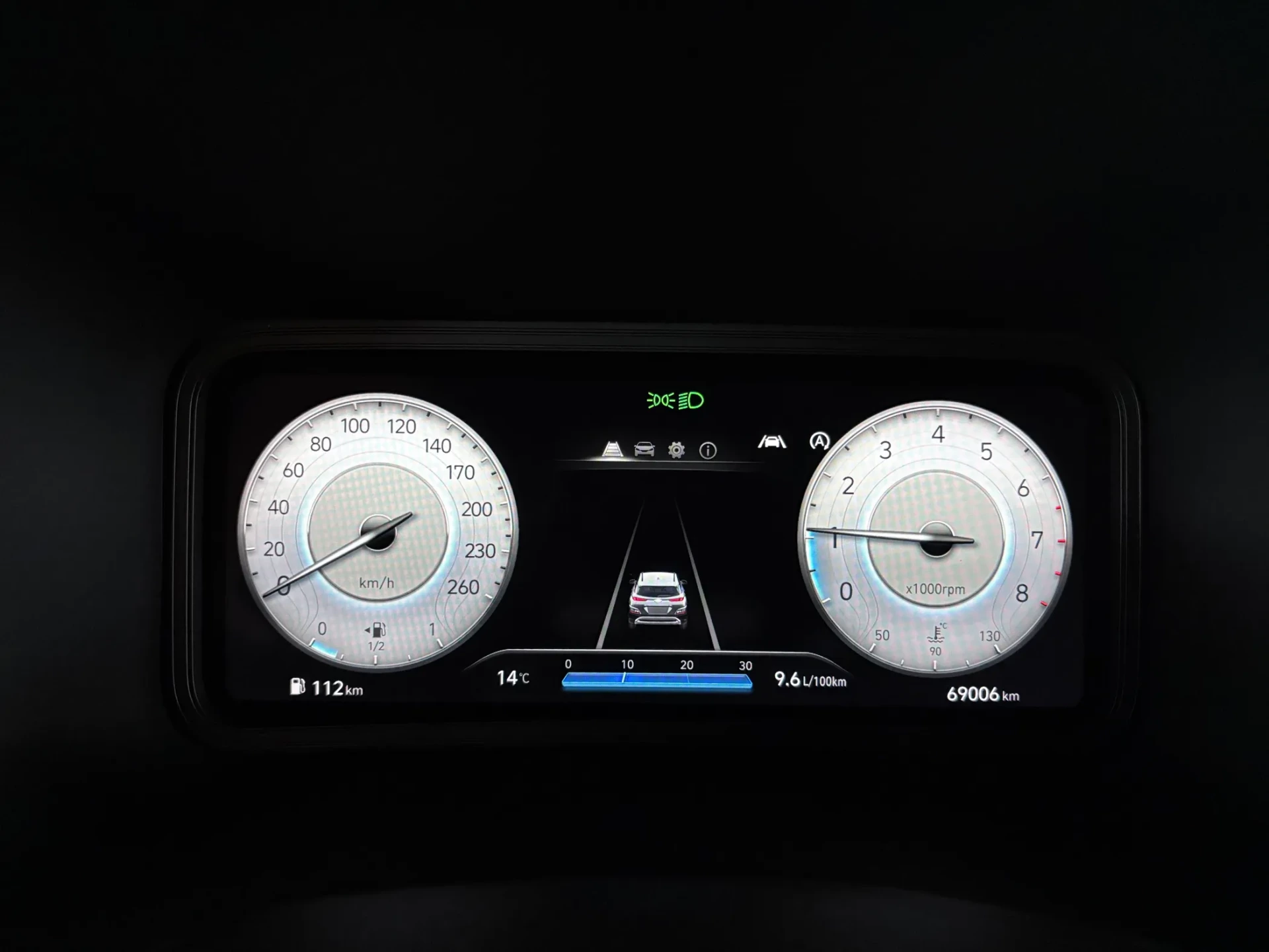 Hyundai Kauai 1.0 T-GDi N-Line 36