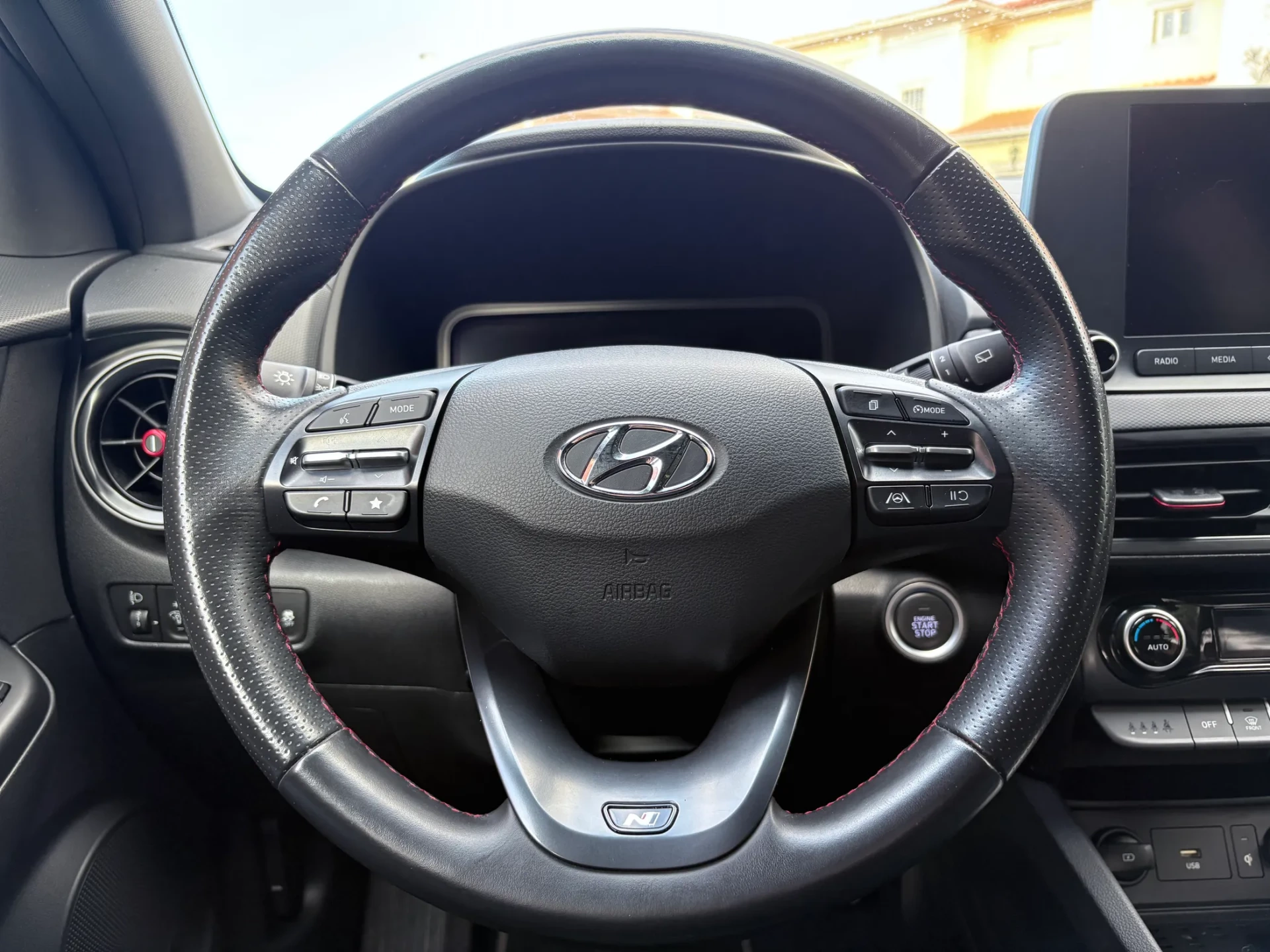 Hyundai Kauai 1.0 T-GDi N-Line 38