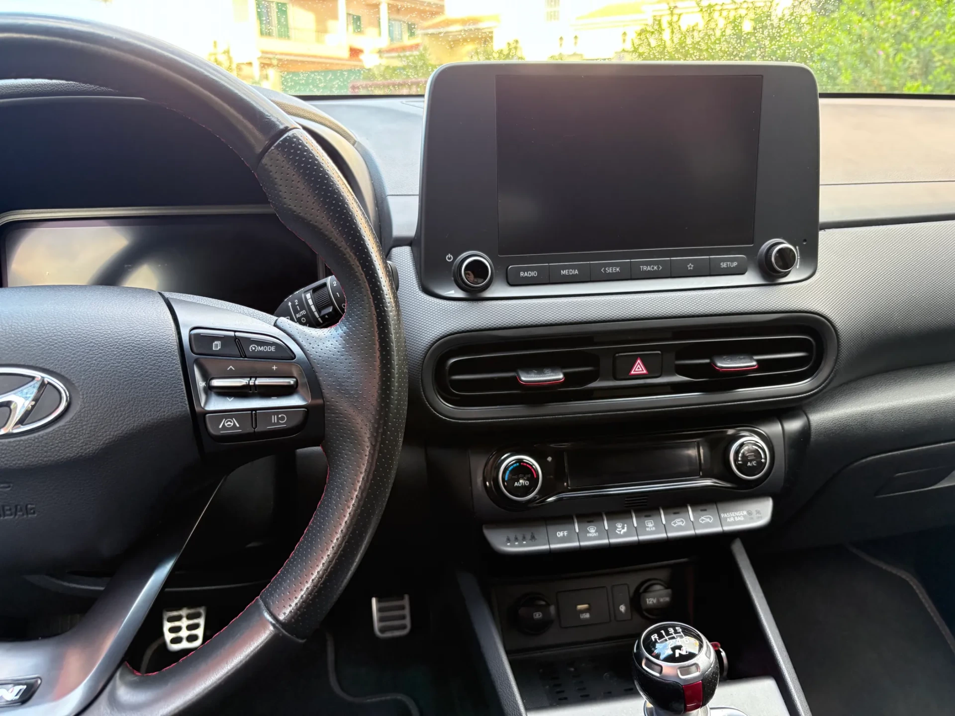 Hyundai Kauai 1.0 T-GDi N-Line 40