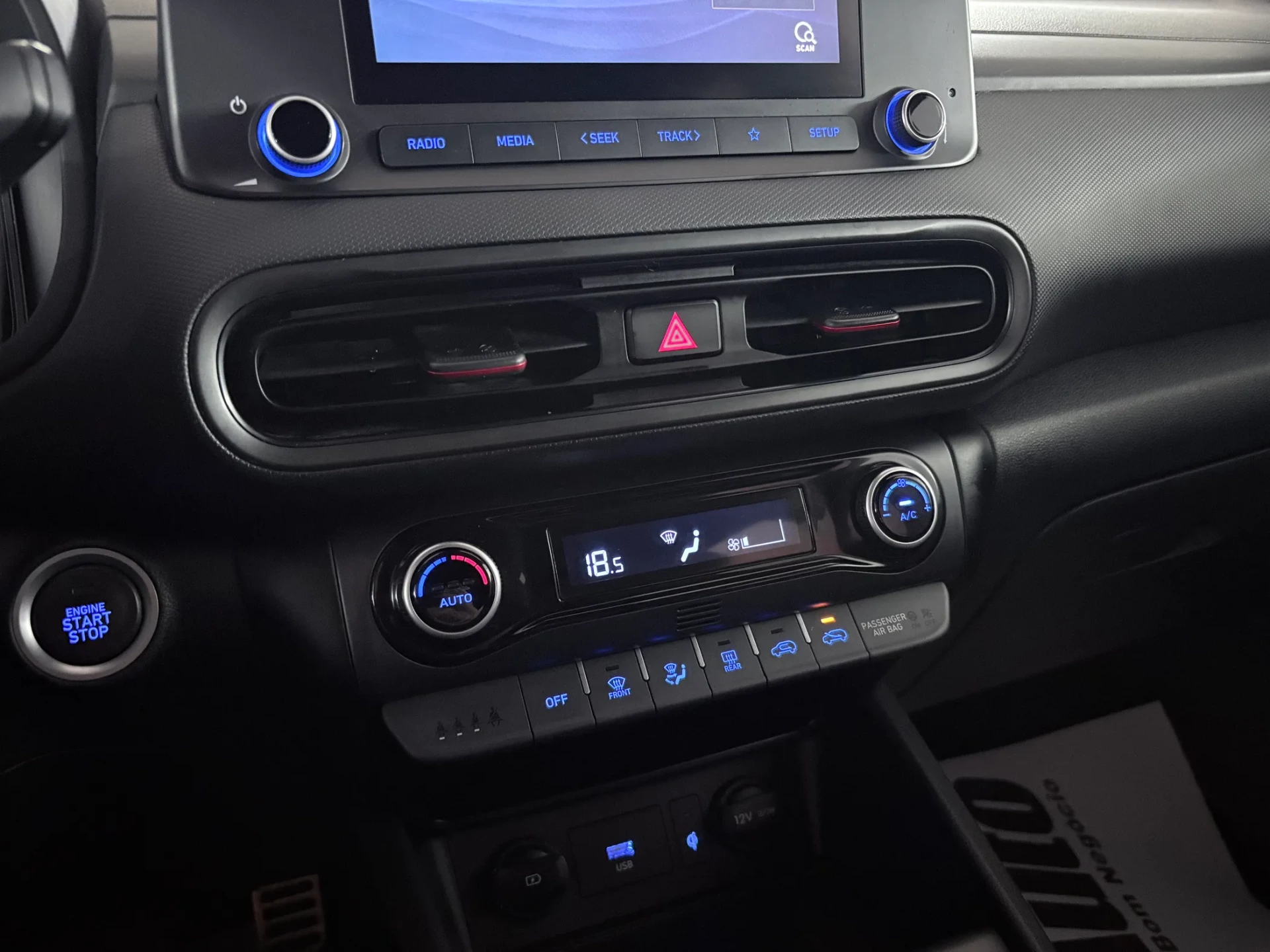 Hyundai Kauai 1.0 T-GDi N-Line 49