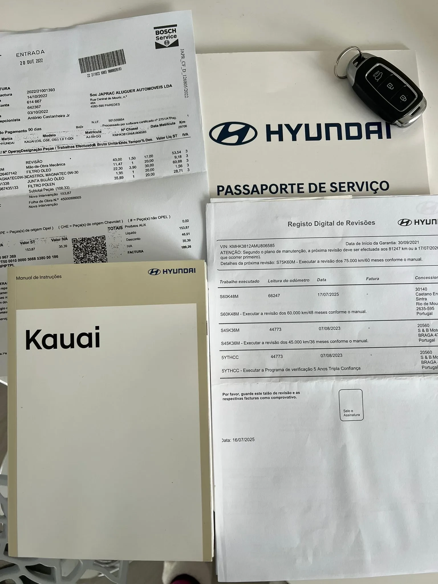 Hyundai Kauai 1.0 T-GDi N-Line 54