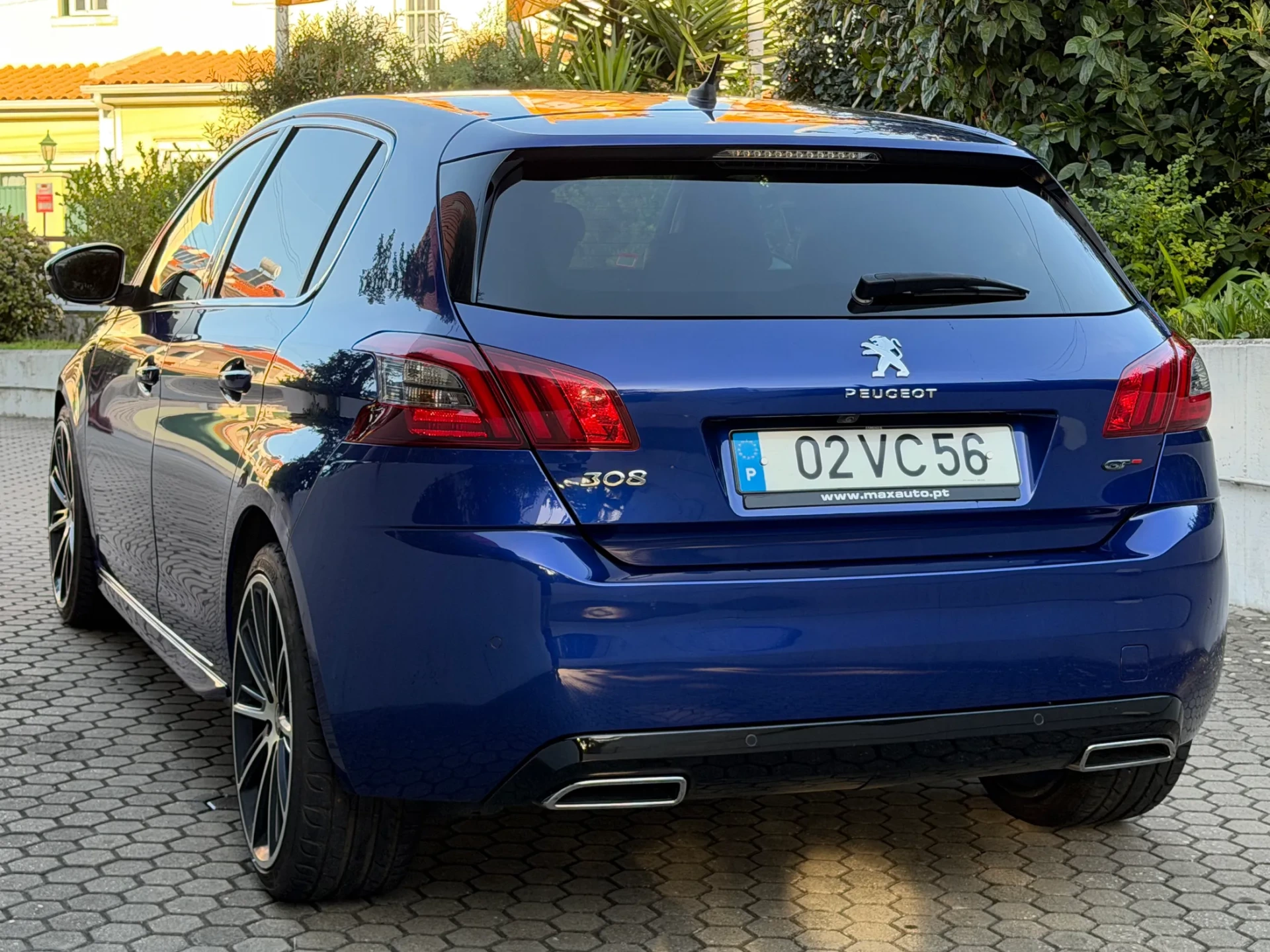Peugeot 308 1.6 PureTech GT 5