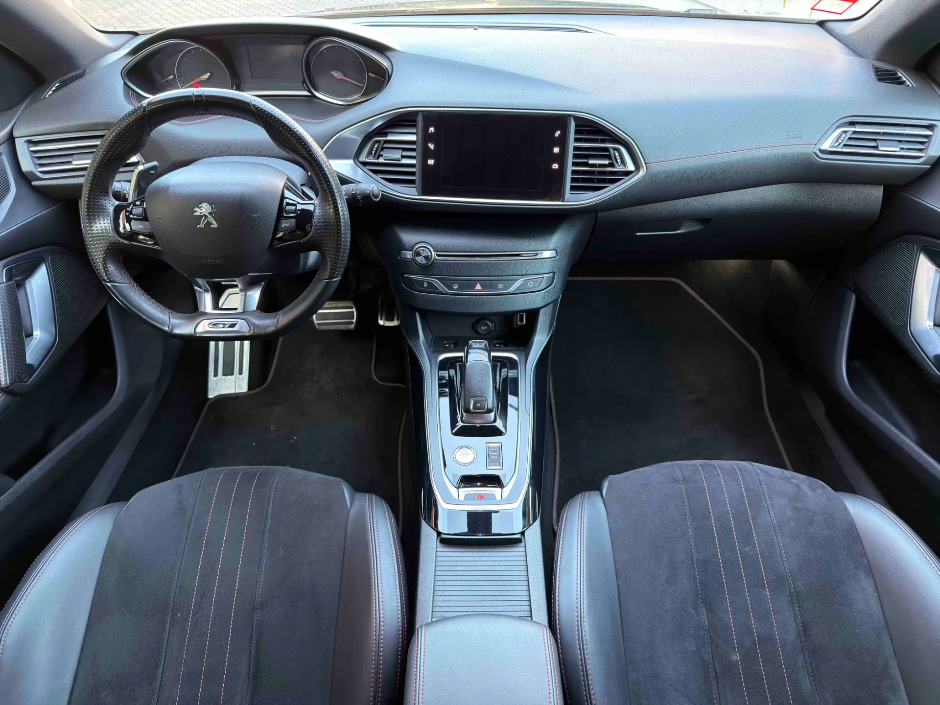 Peugeot 308 1.6 PureTech GT 6