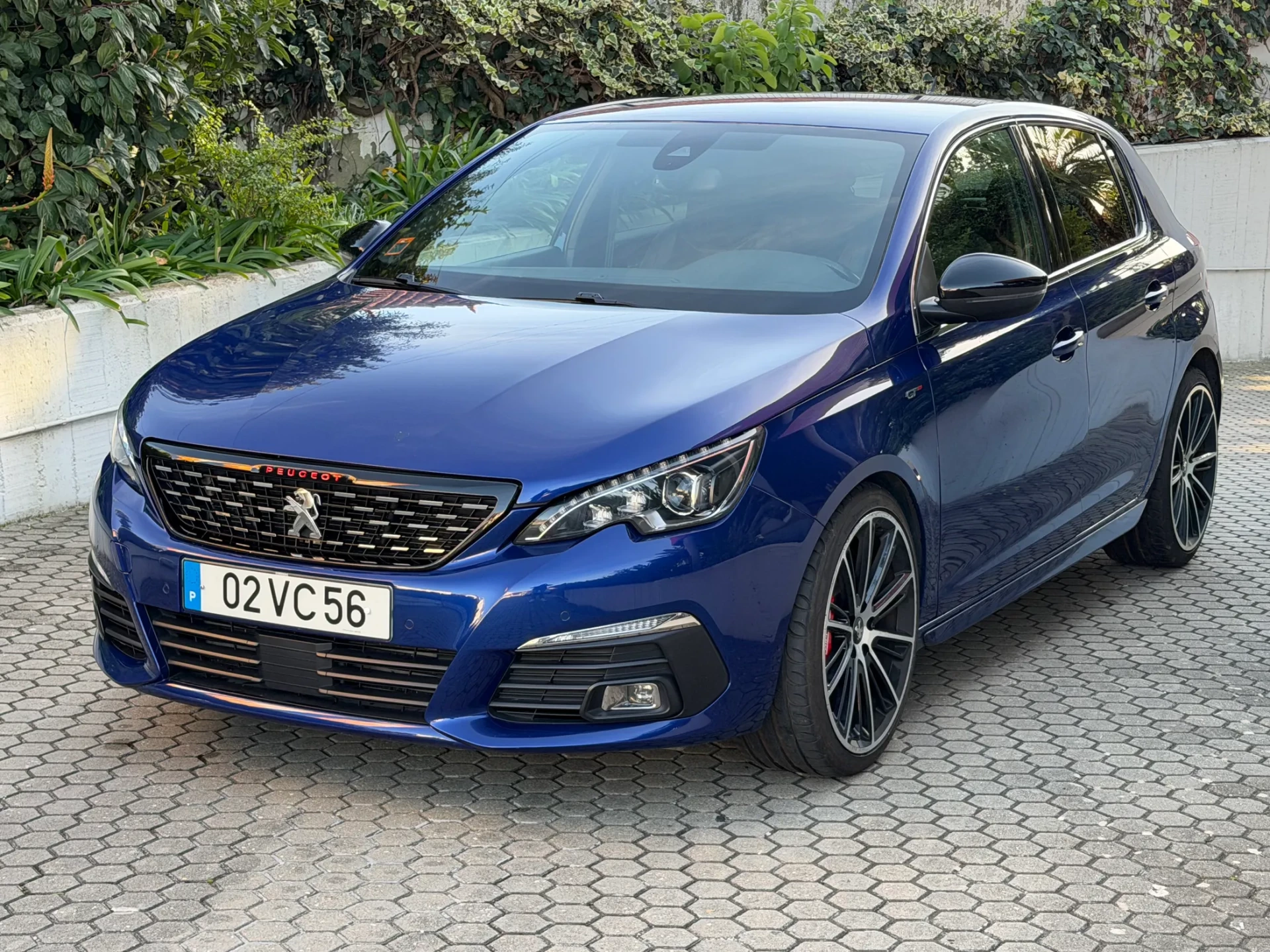 Peugeot 308 1.6 PureTech GT 9