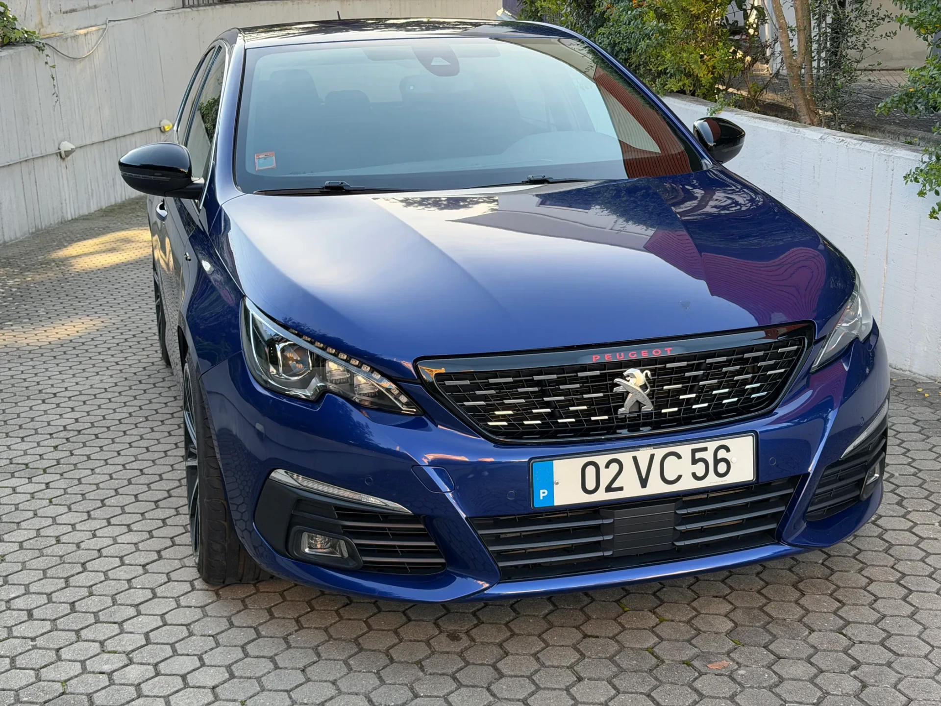 Peugeot 308 1.6 PureTech GT 14