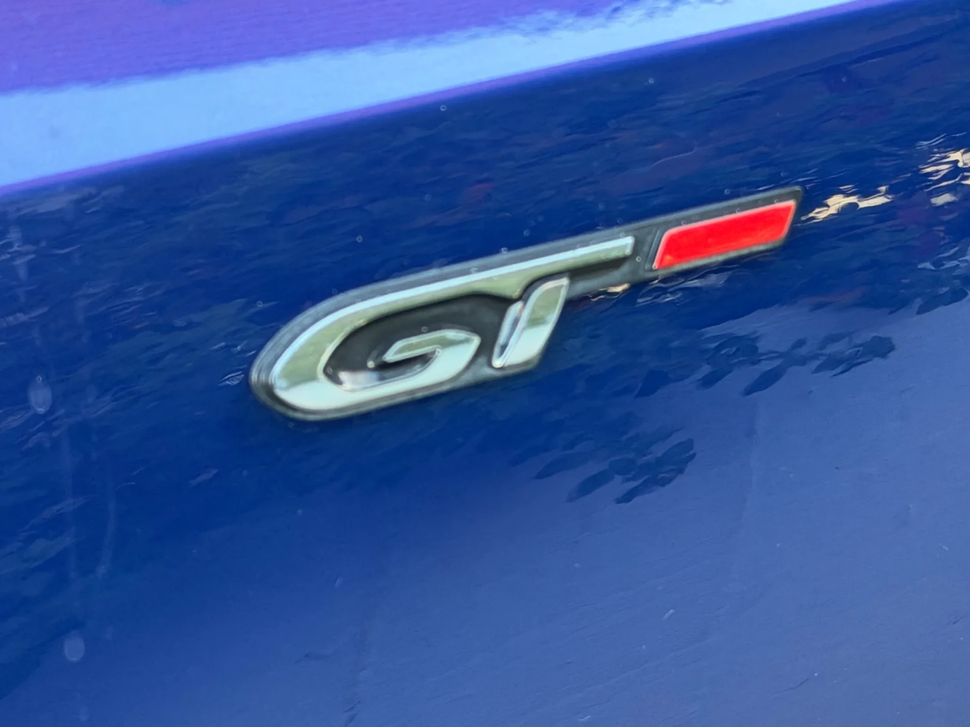 Peugeot 308 1.6 PureTech GT 15