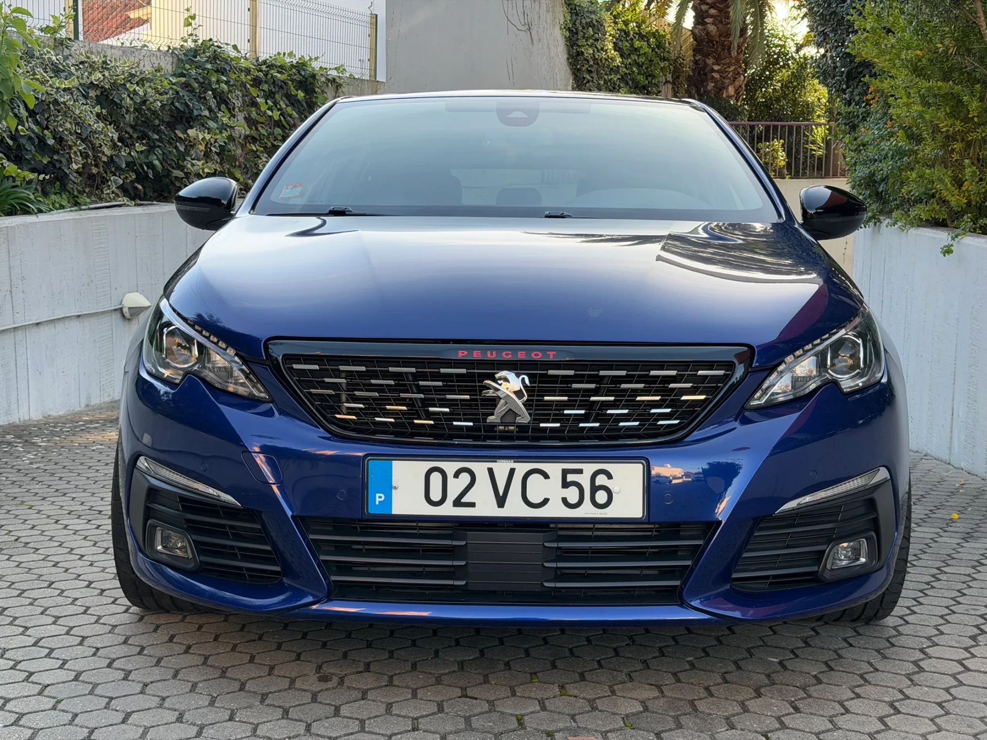 Peugeot 308 1.6 PureTech GT 16