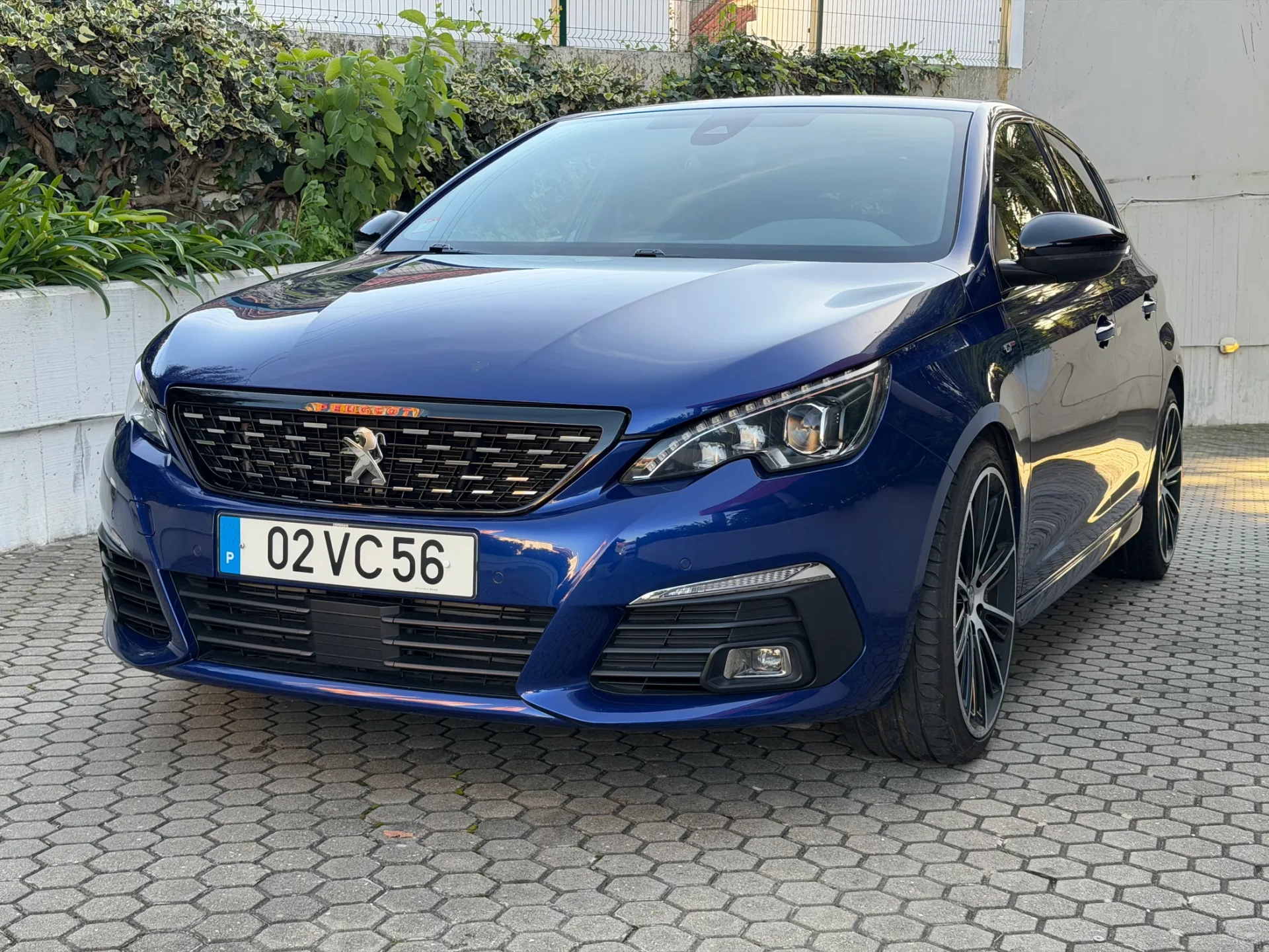 Peugeot 308 1.6 PureTech GT 18