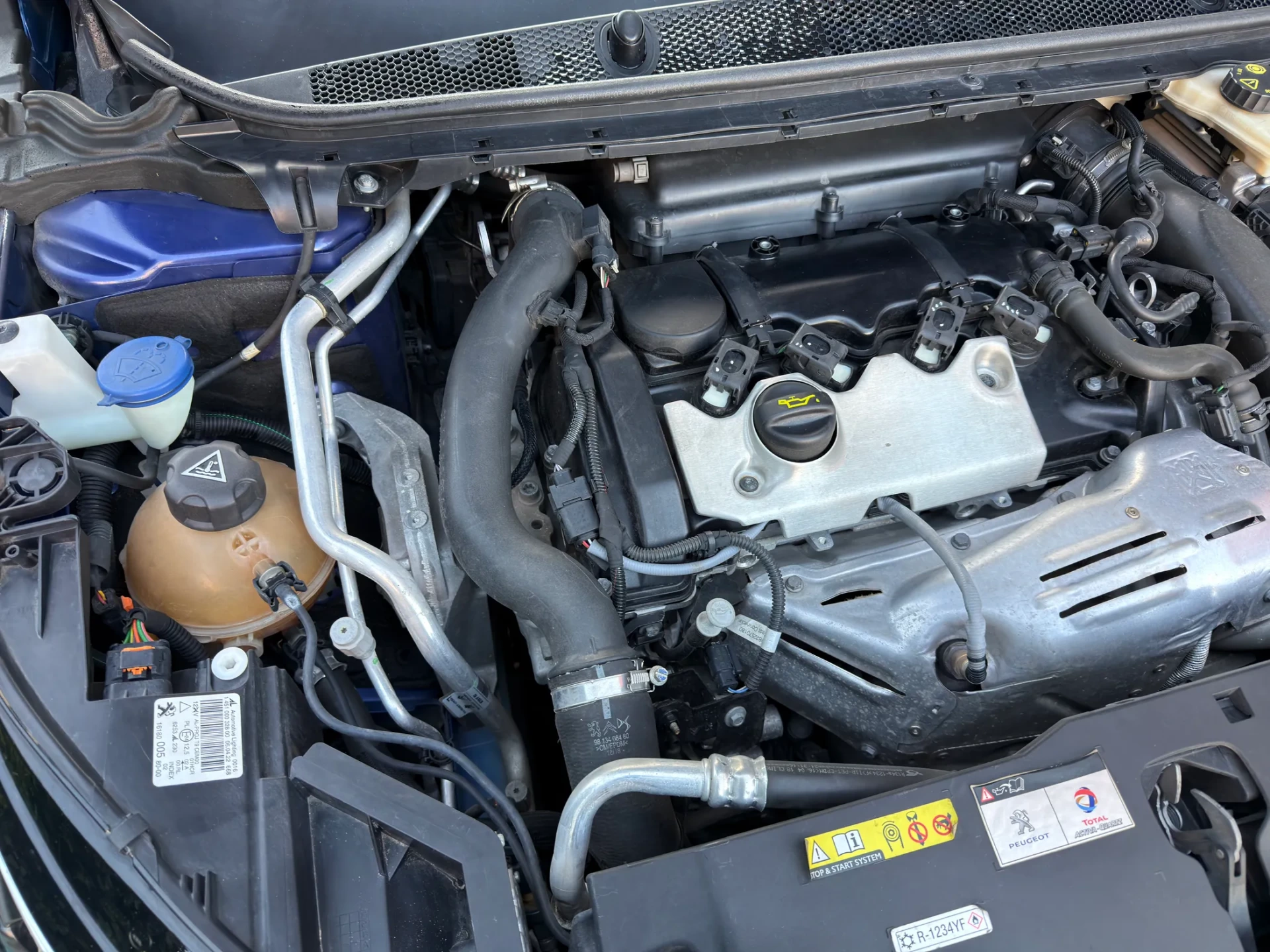 Peugeot 308 1.6 PureTech GT 20