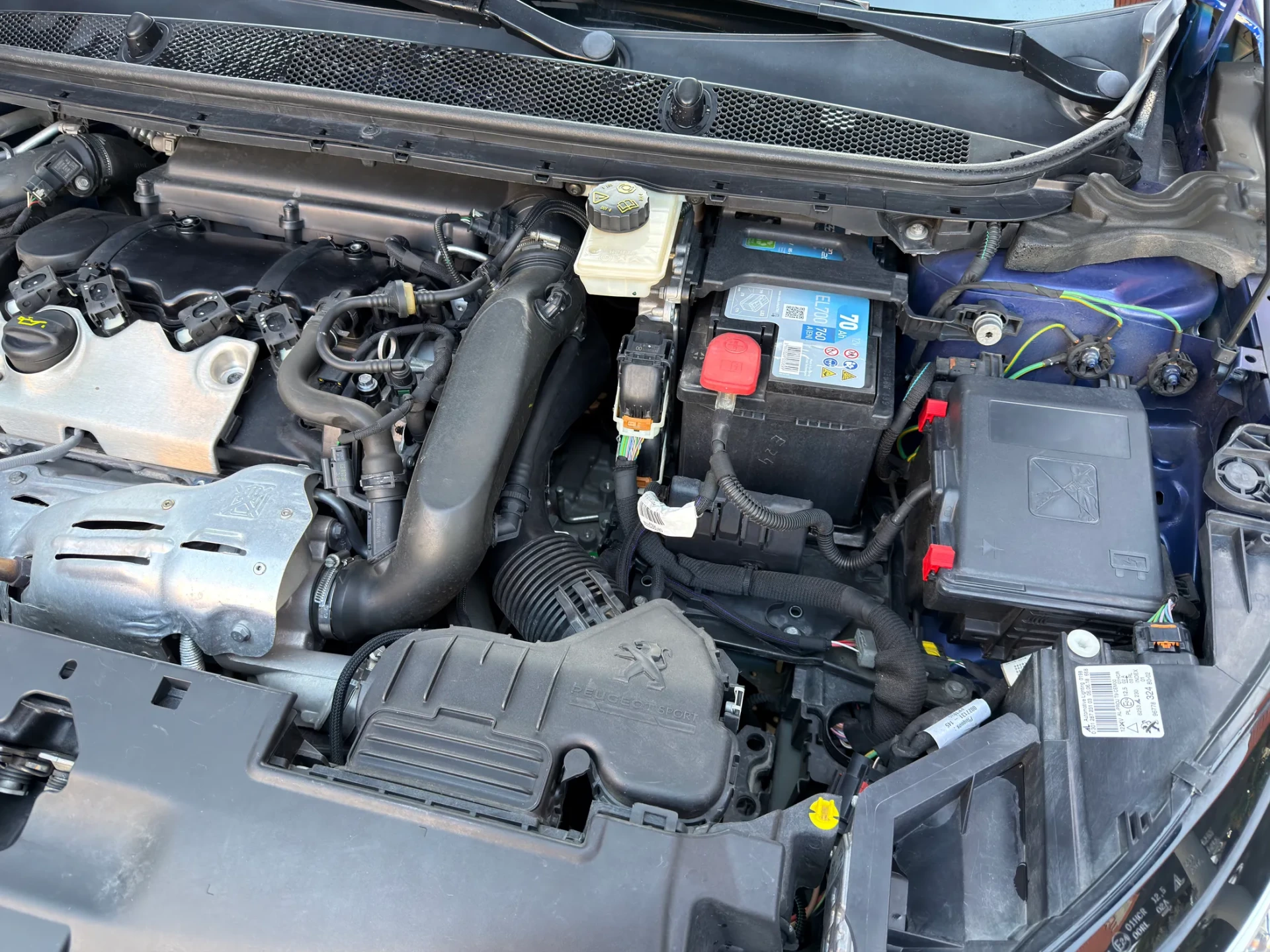 Peugeot 308 1.6 PureTech GT 21