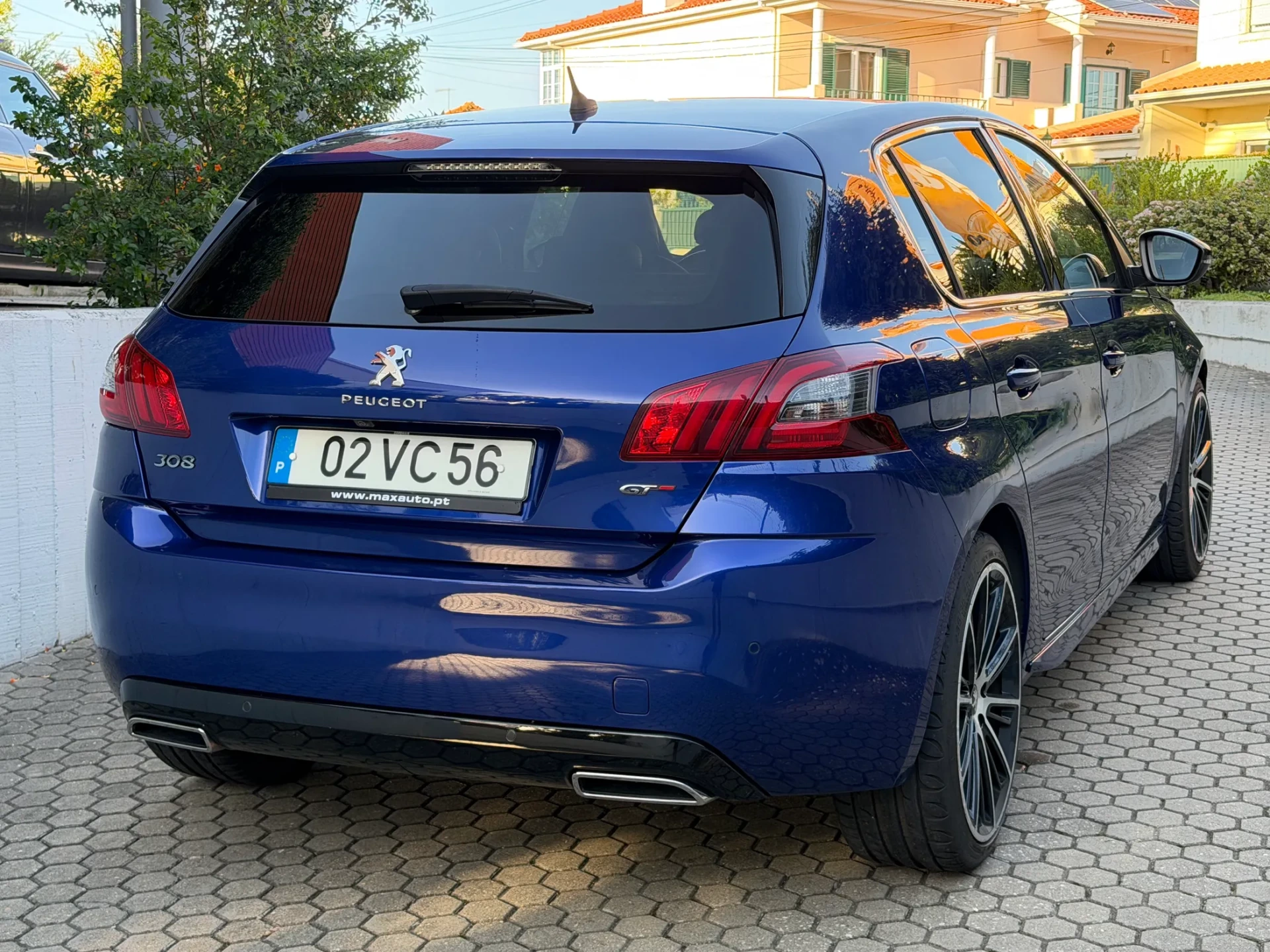 Peugeot 308 1.6 PureTech GT 22
