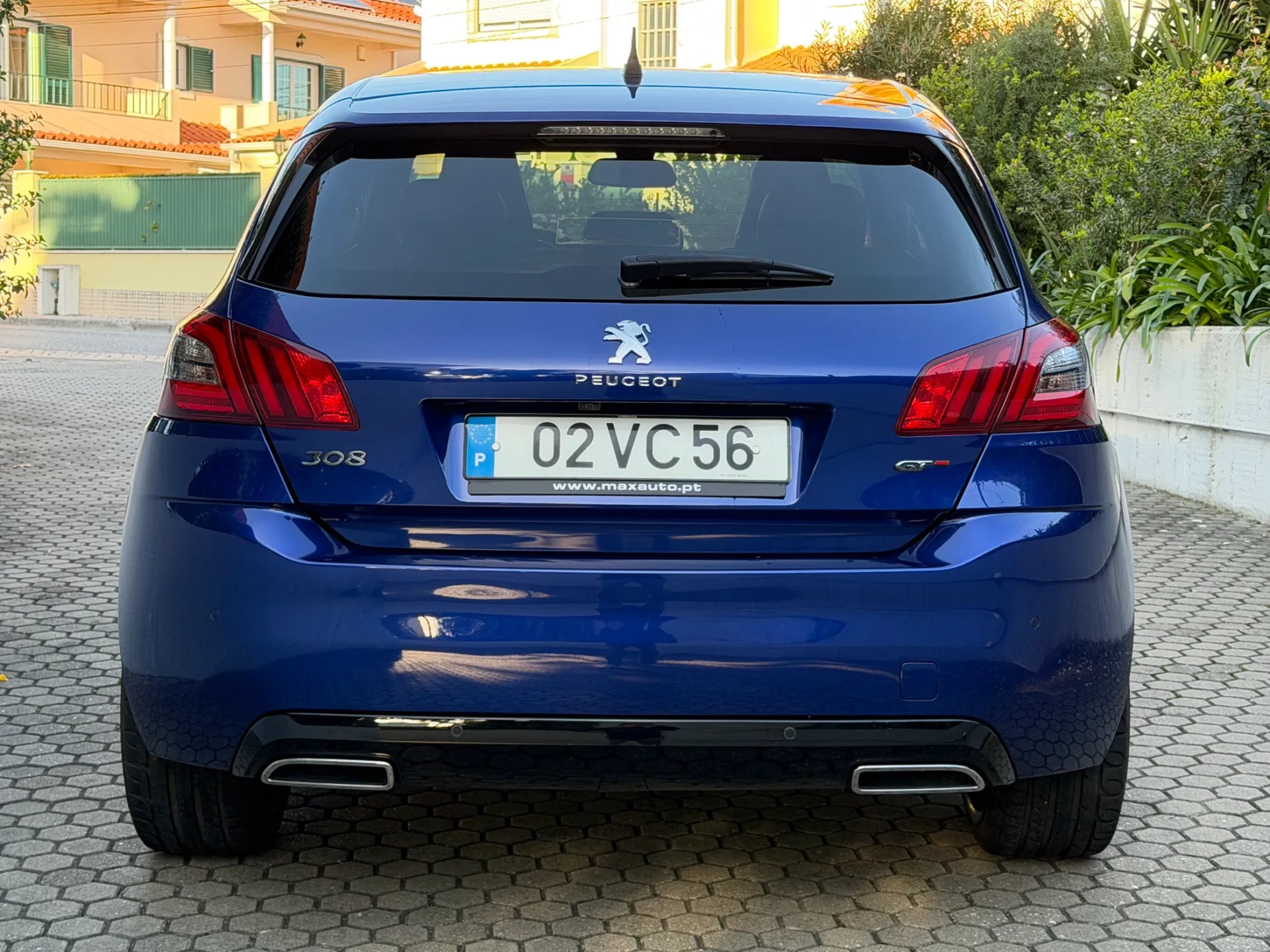 Peugeot 308 1.6 PureTech GT 24