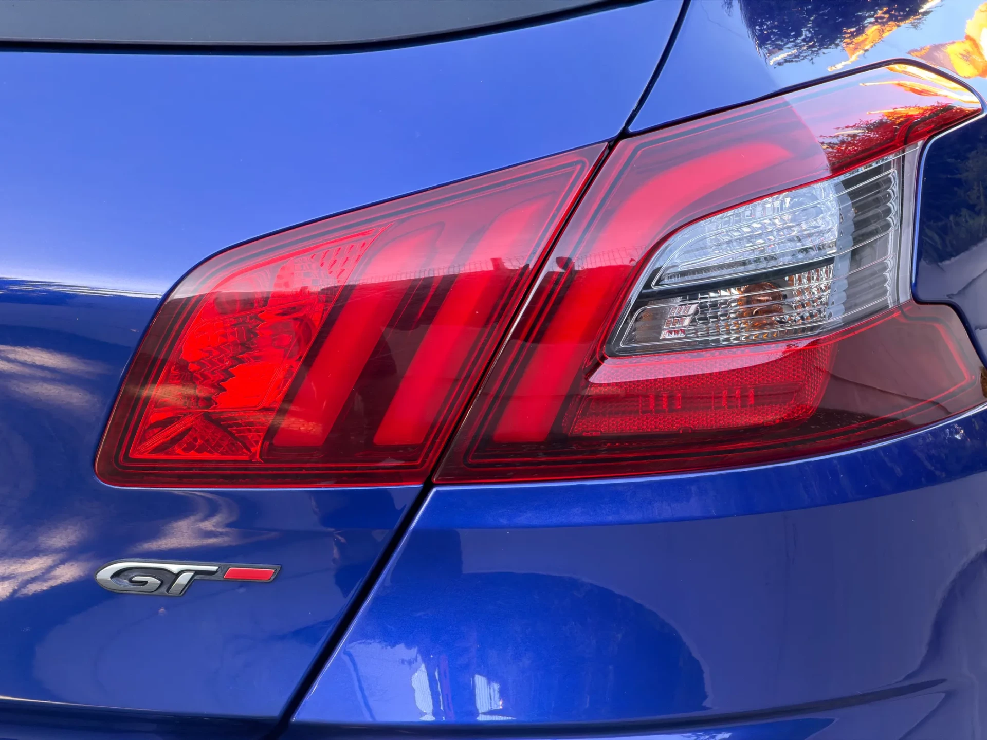 Peugeot 308 1.6 PureTech GT 25