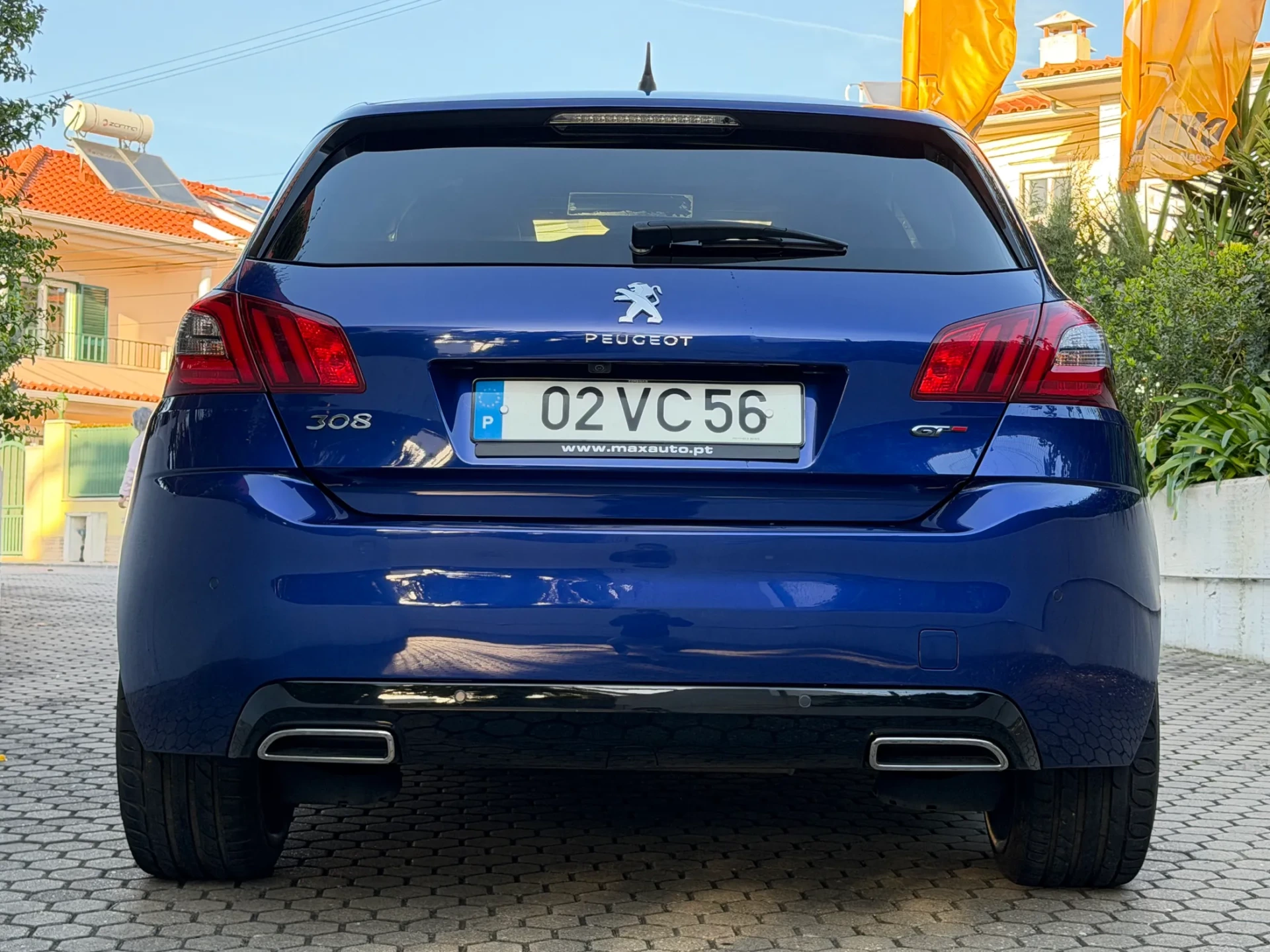 Peugeot 308 1.6 PureTech GT 26