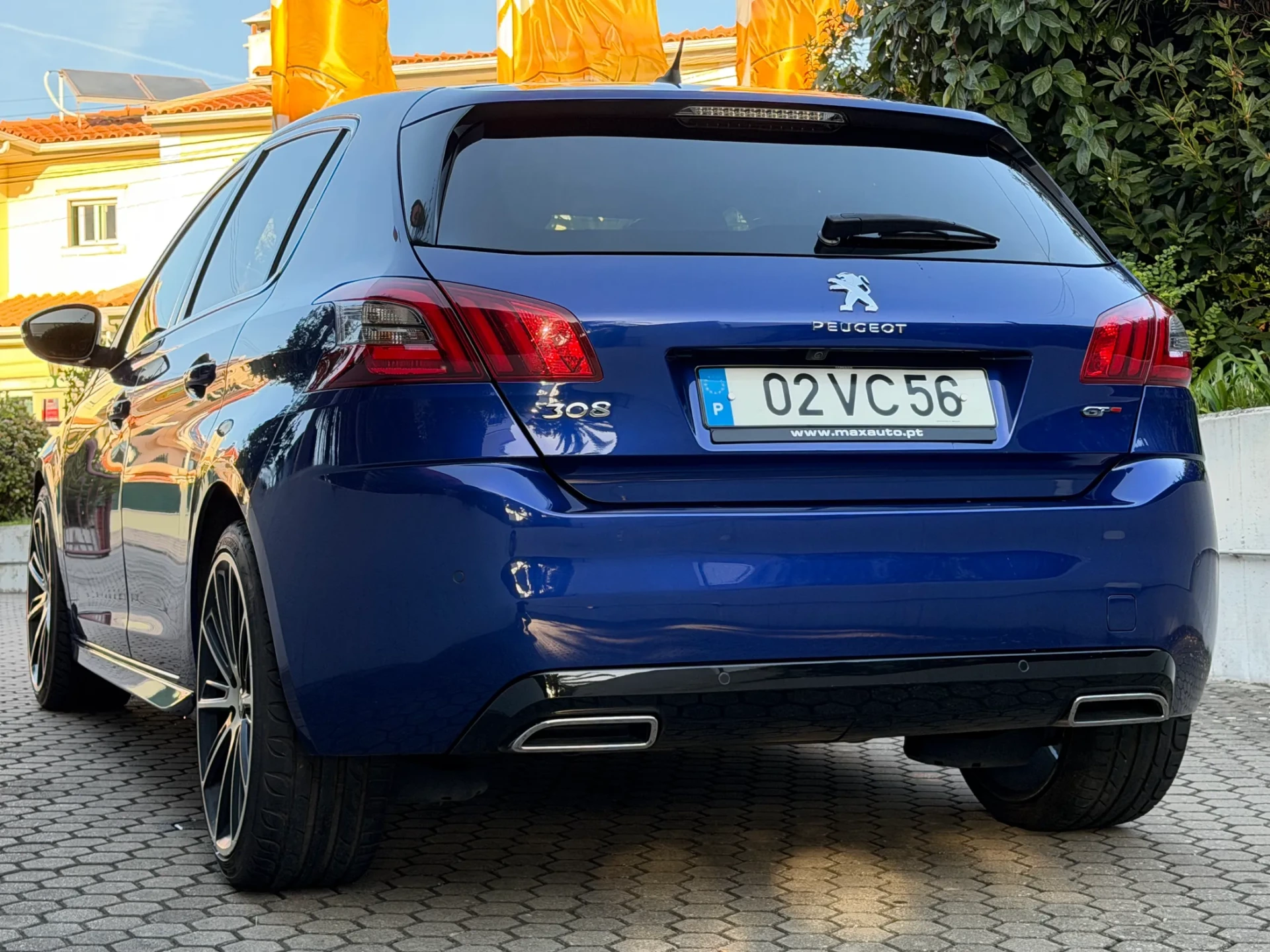 Peugeot 308 1.6 PureTech GT 27