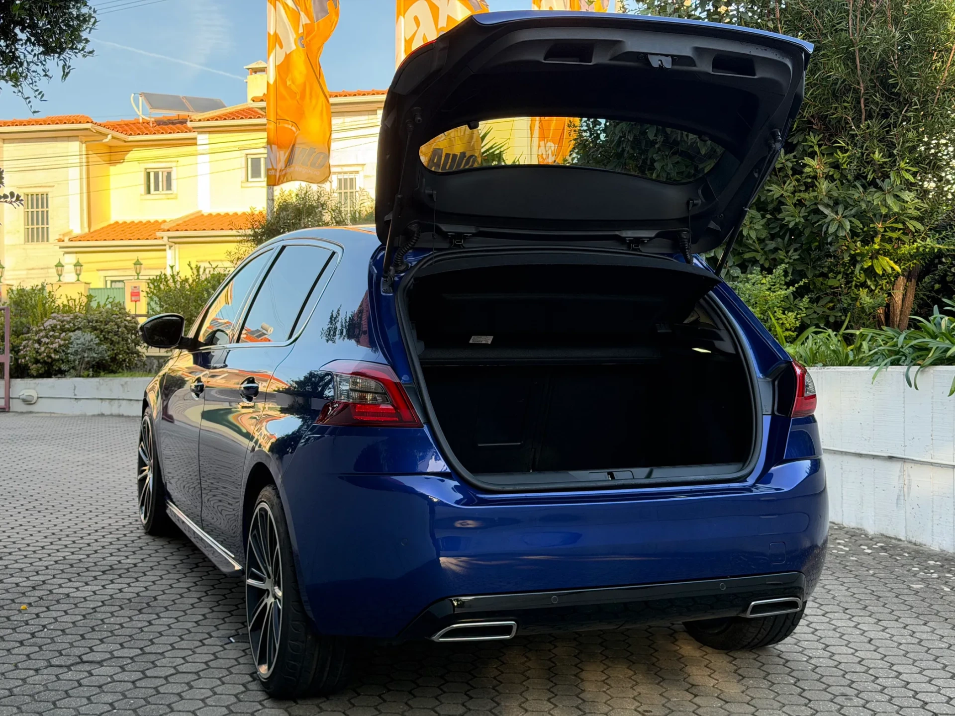 Peugeot 308 1.6 PureTech GT 28
