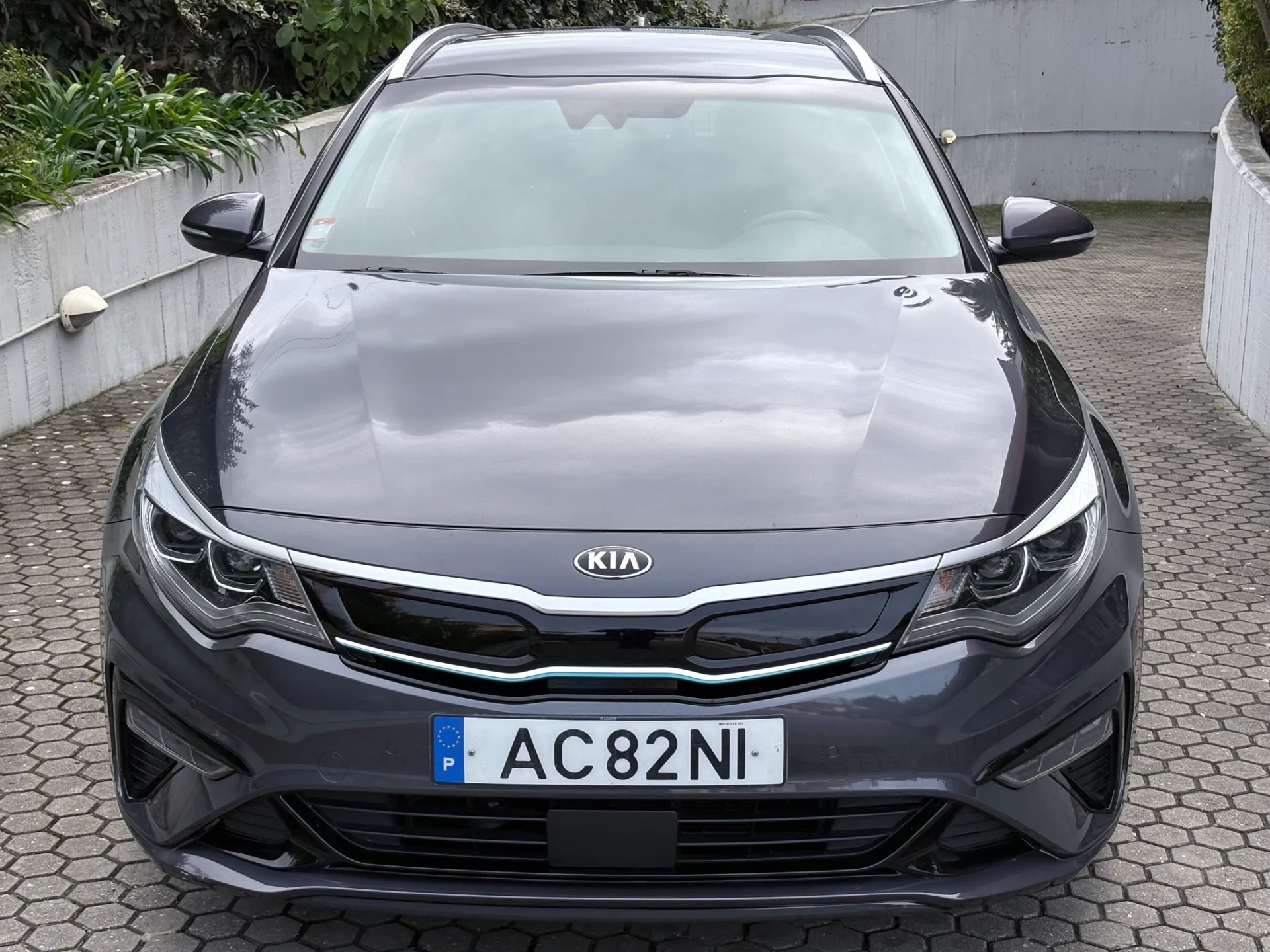 Kia Optima SW 2.0 CVVT PHEV 3