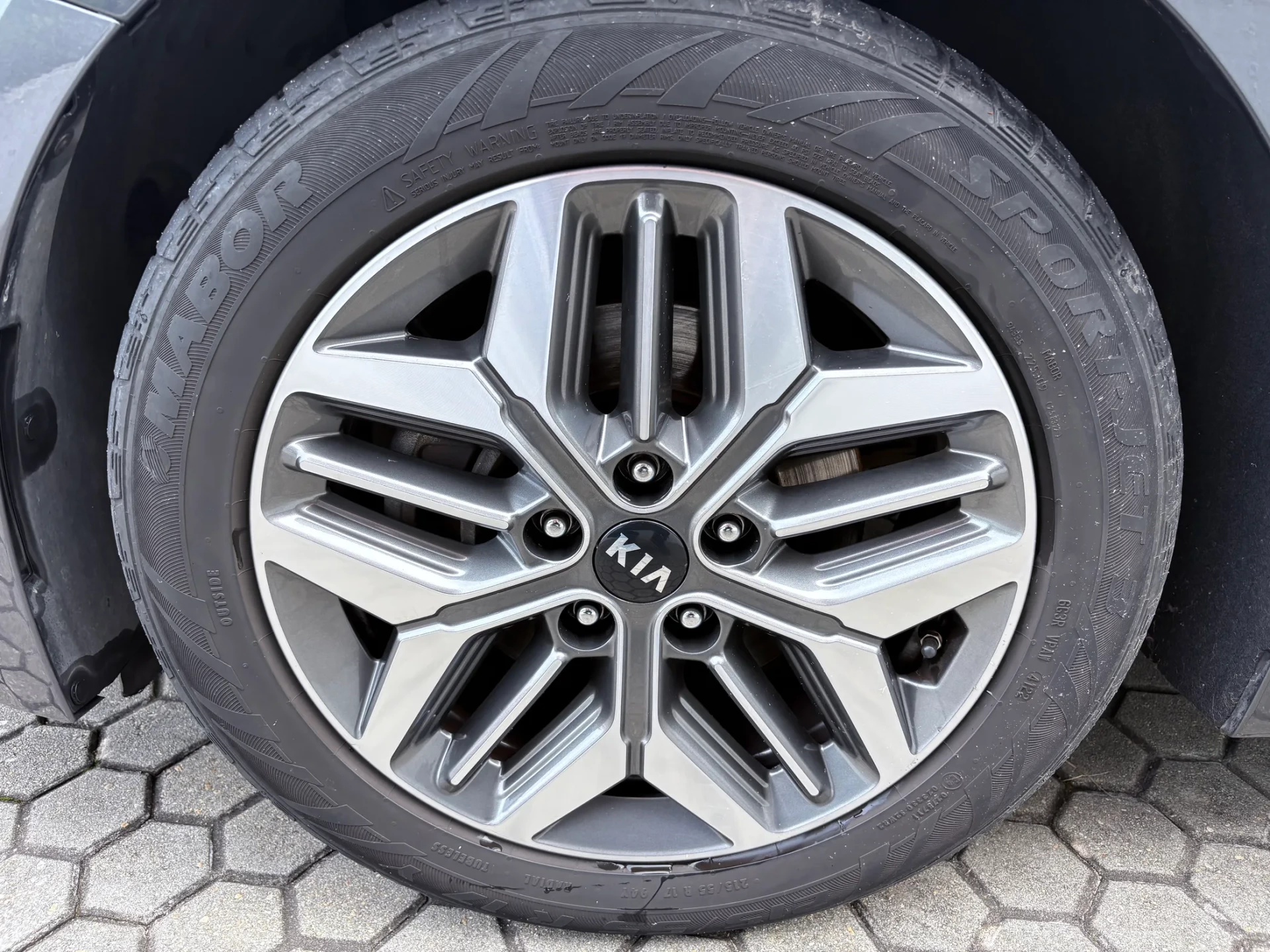 Kia Optima SW 2.0 CVVT PHEV 10