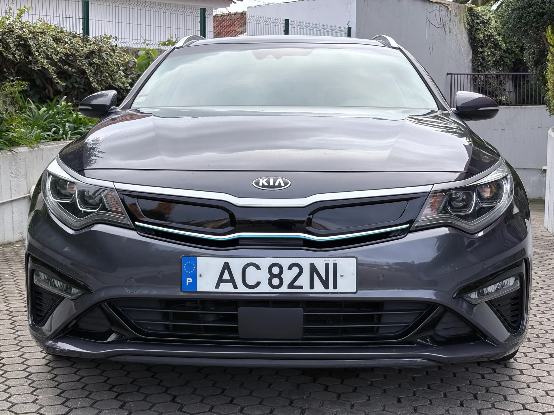 Kia Optima SW 2.0 CVVT PHEV 13