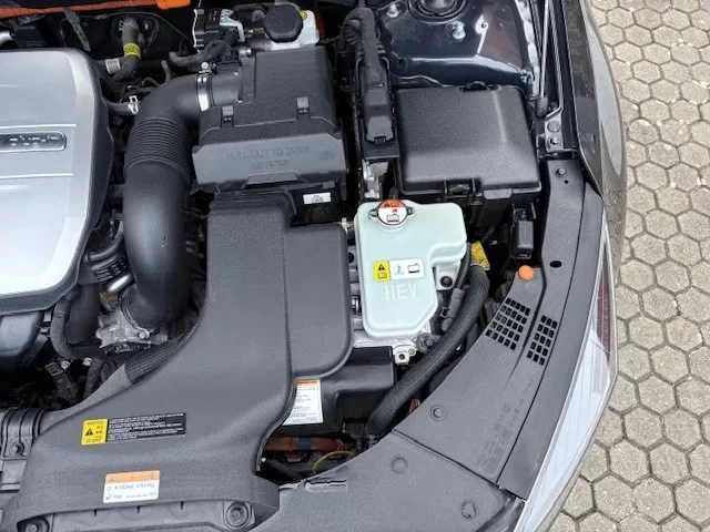 Kia Optima SW 2.0 CVVT PHEV 18