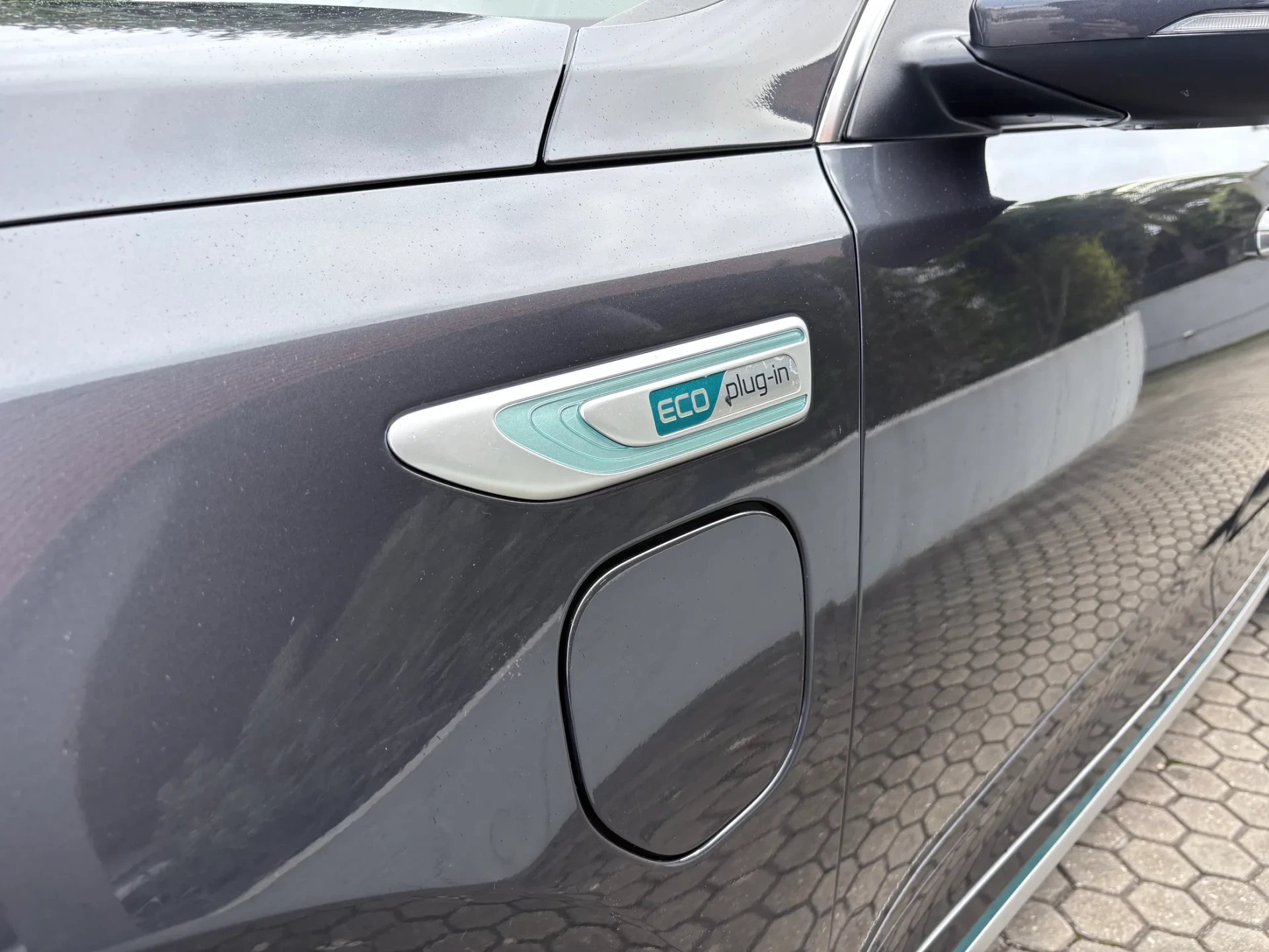 Kia Optima SW 2.0 CVVT PHEV 19