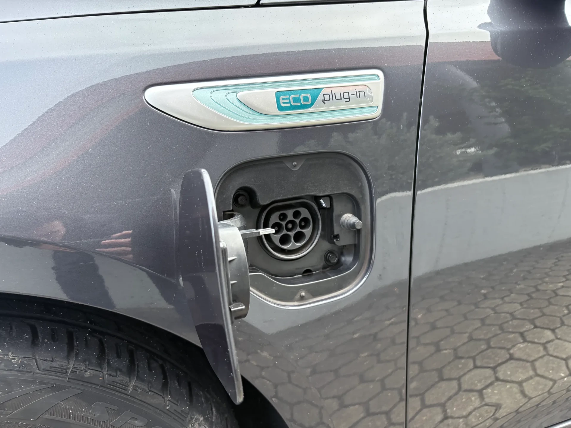 Kia Optima SW 2.0 CVVT PHEV 20