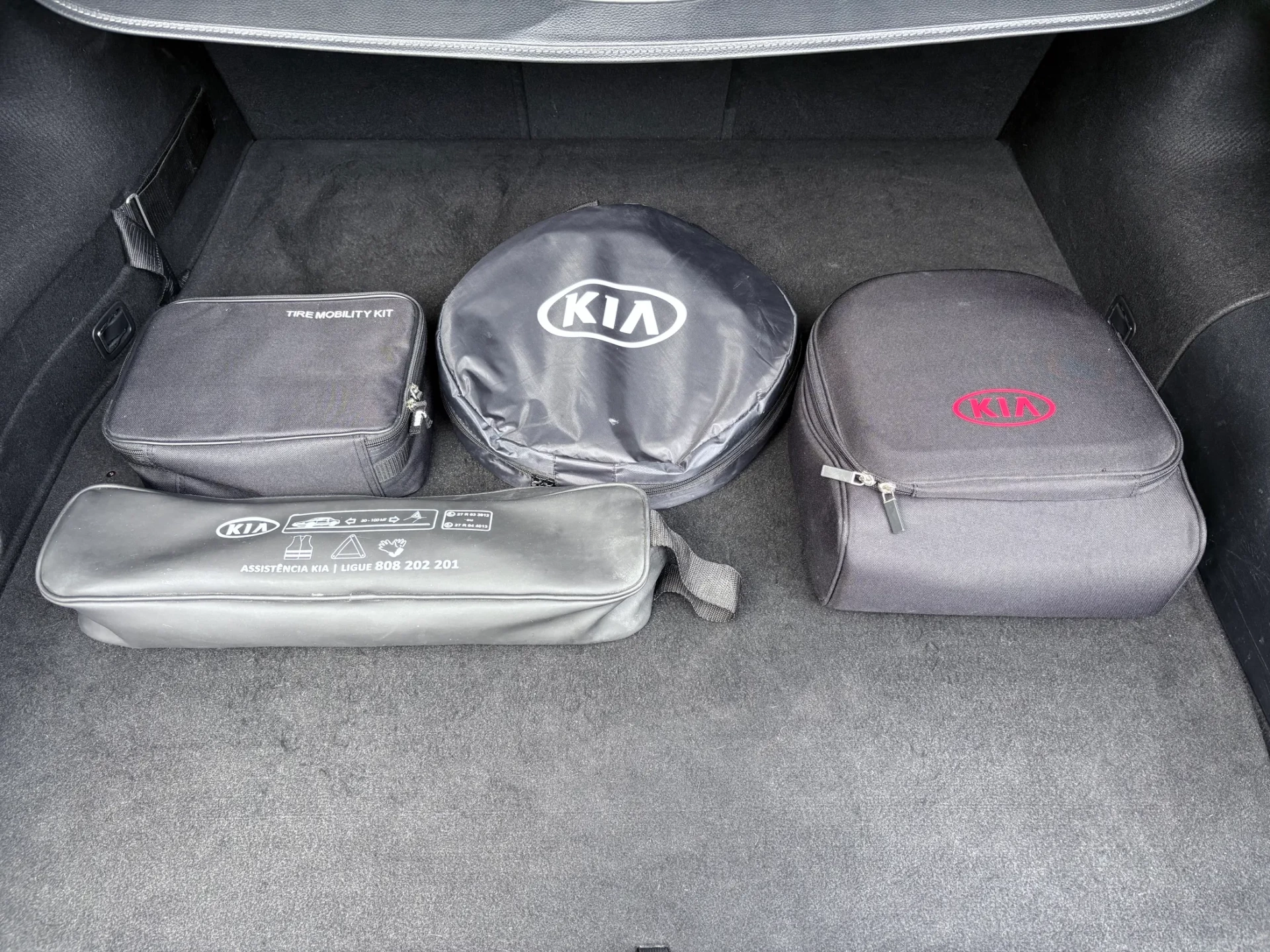 Kia Optima SW 2.0 CVVT PHEV 32