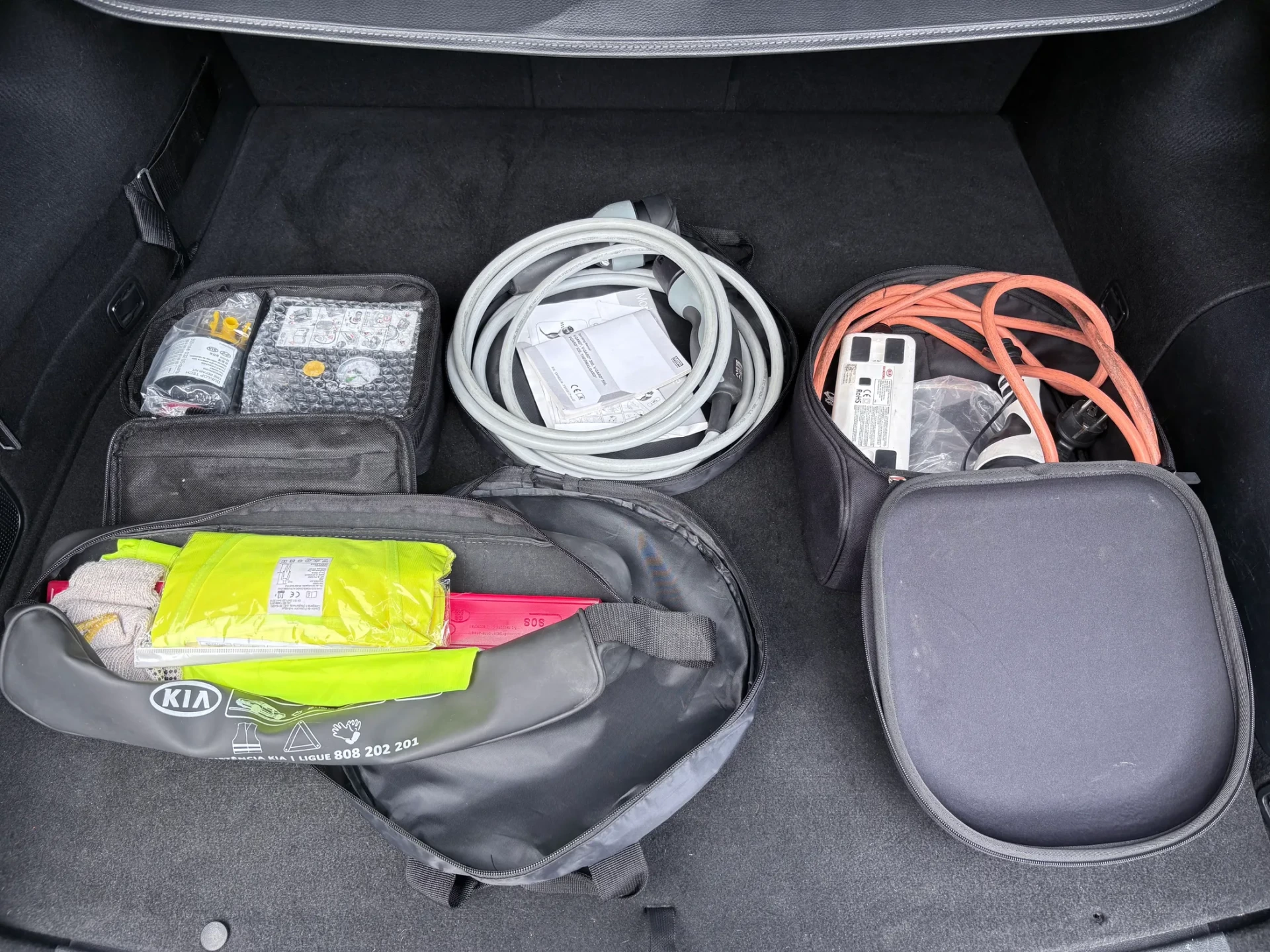 Kia Optima SW 2.0 CVVT PHEV 33