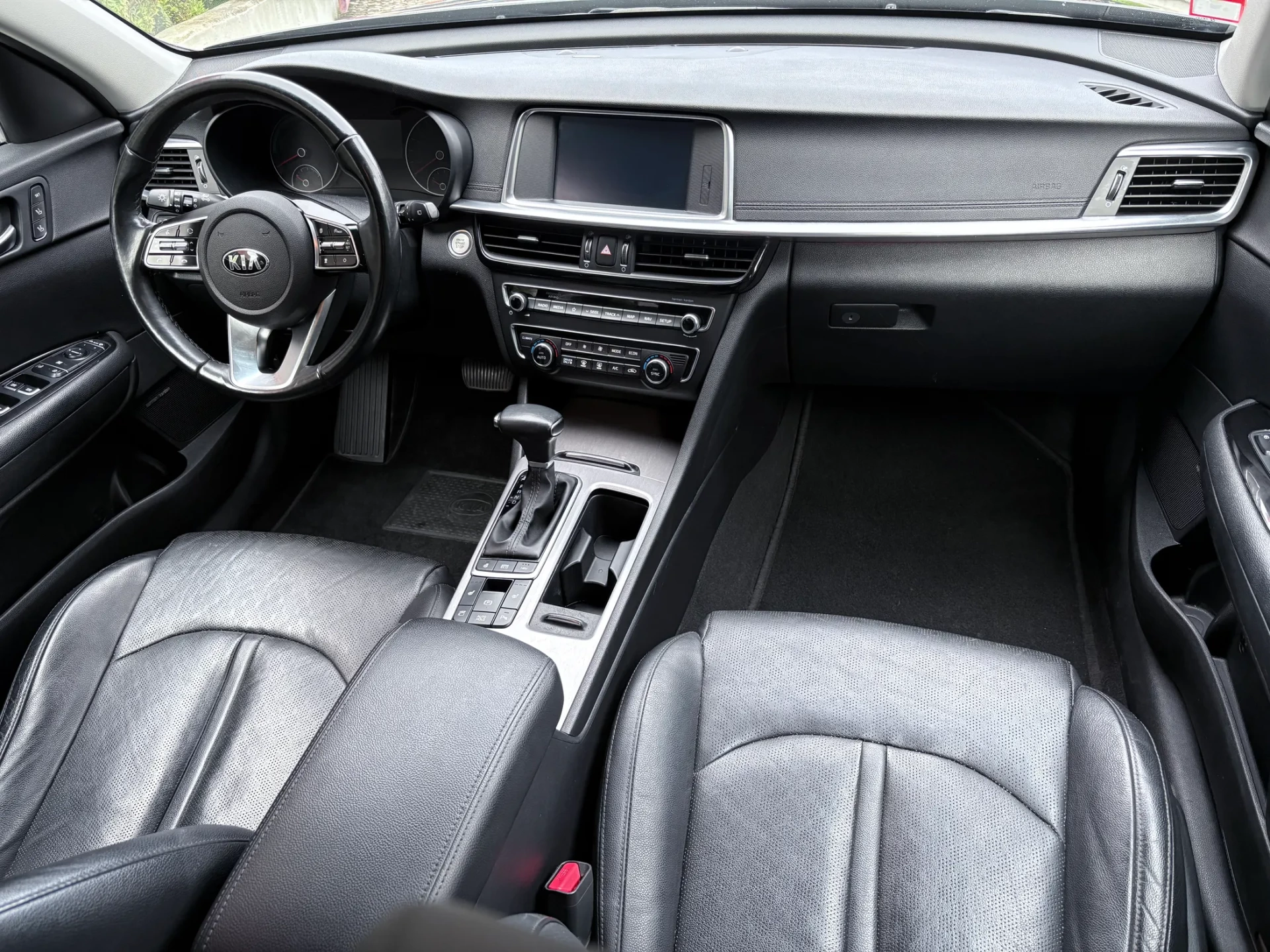 Kia Optima SW 2.0 CVVT PHEV 36