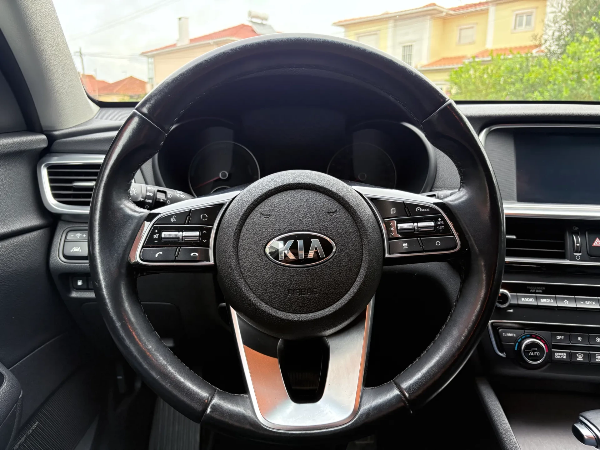 Kia Optima SW 2.0 CVVT PHEV 42