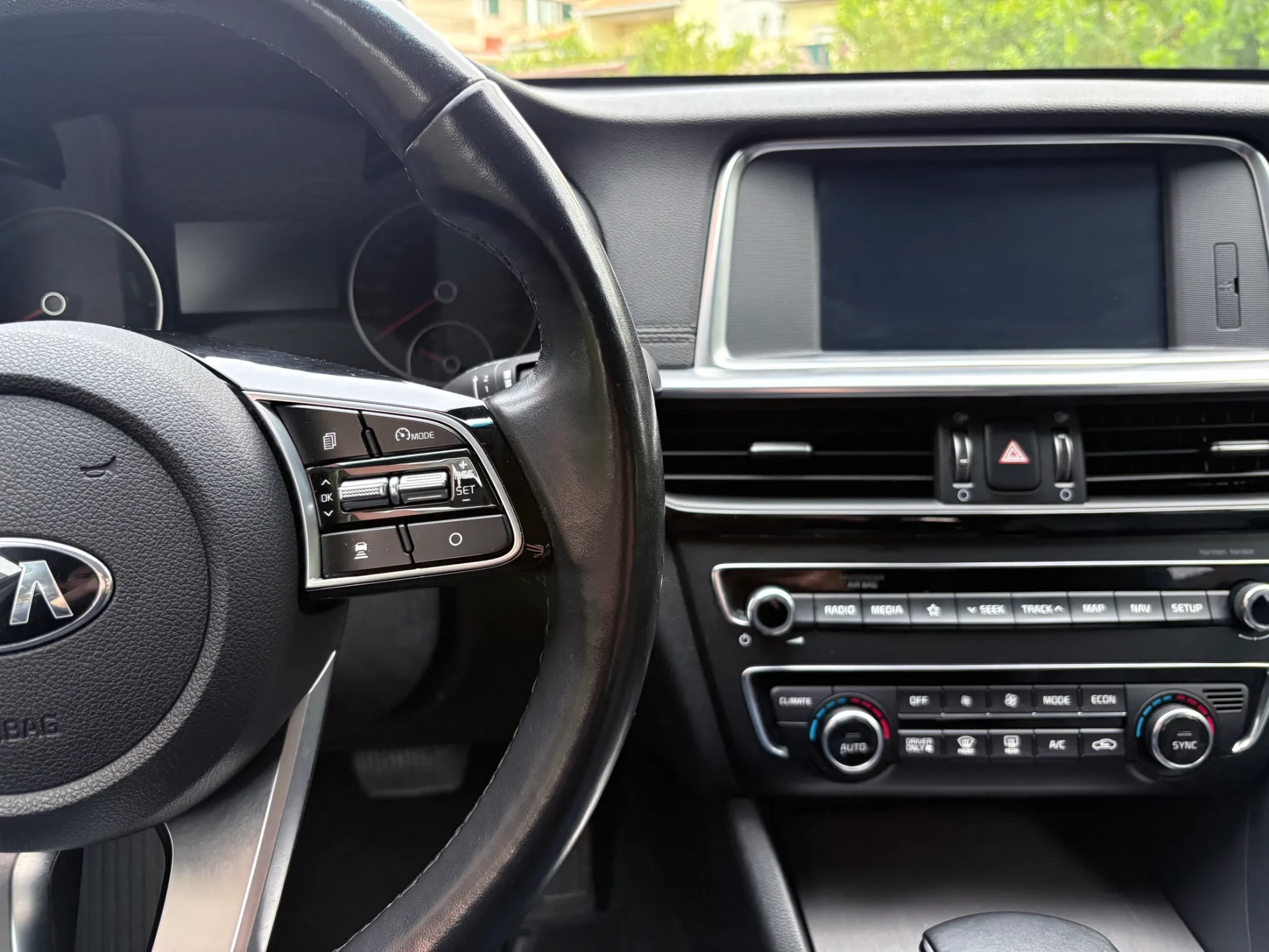 Kia Optima SW 2.0 CVVT PHEV 44