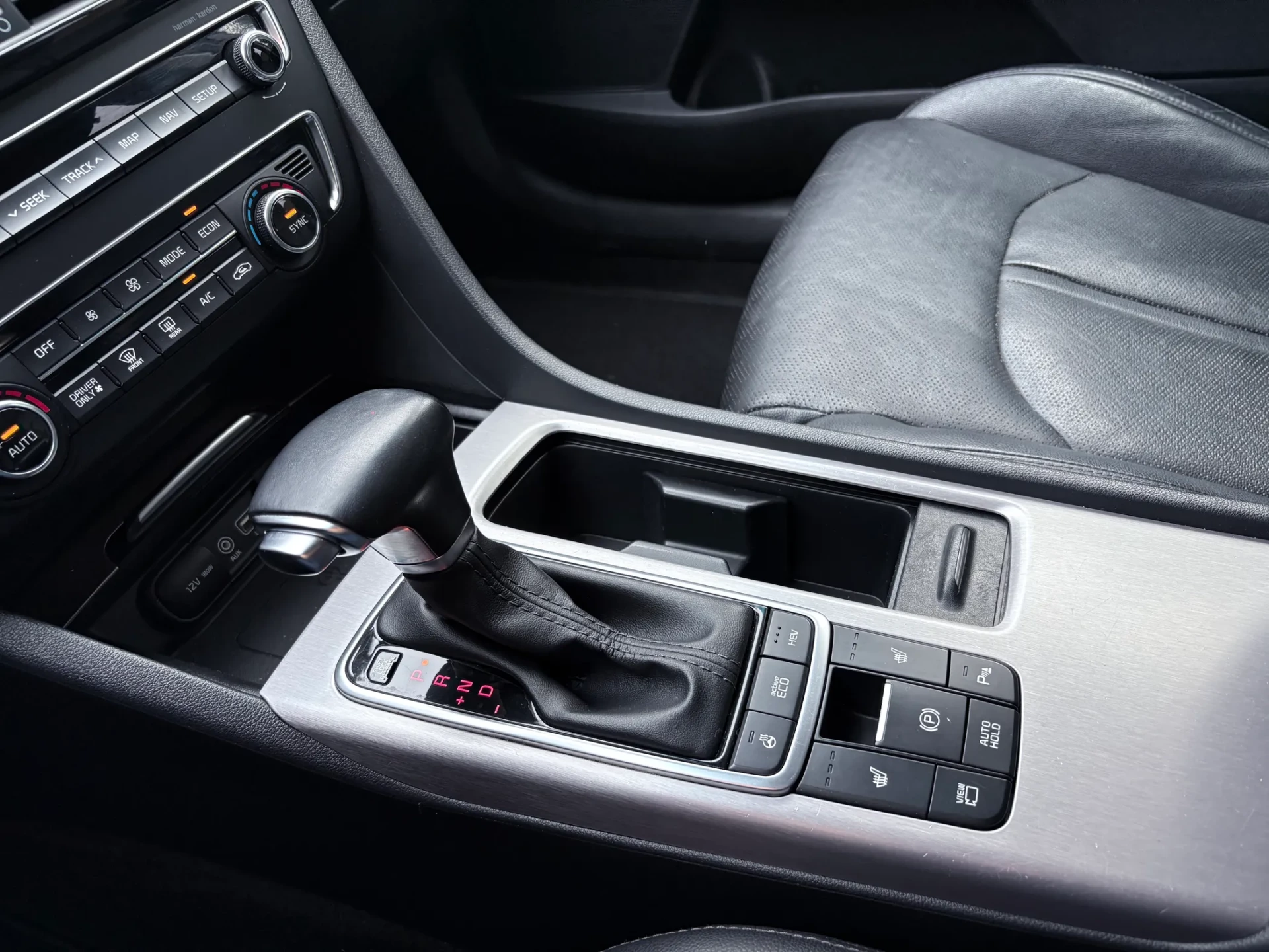 Kia Optima SW 2.0 CVVT PHEV 55