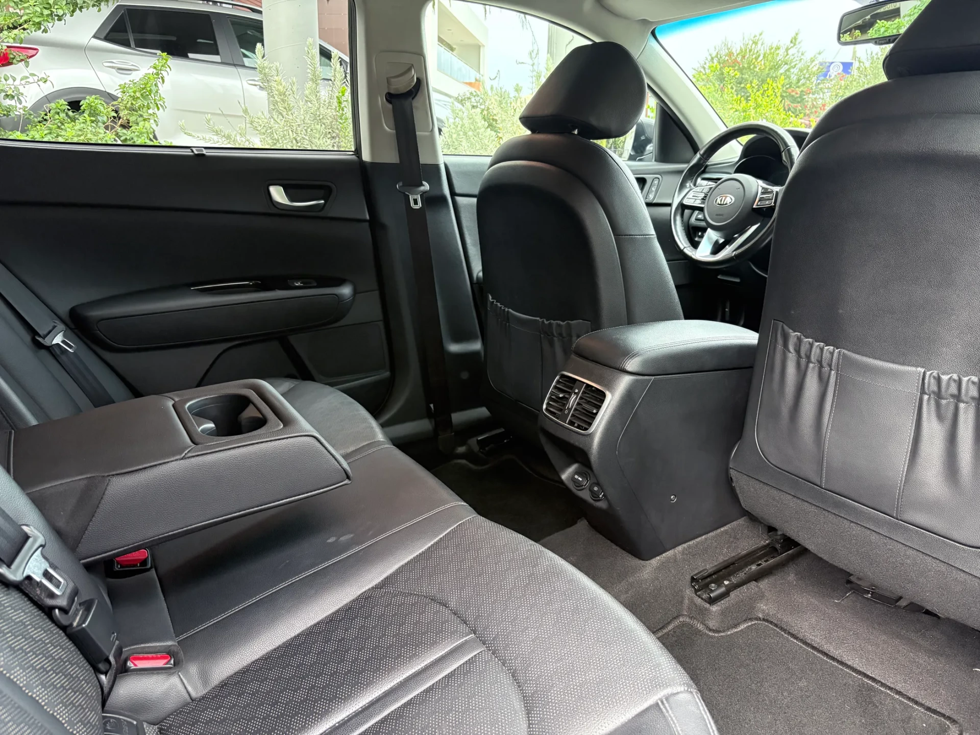 Kia Optima SW 2.0 CVVT PHEV 61