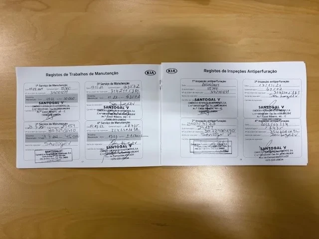 Kia Optima SW 2.0 CVVT PHEV 65