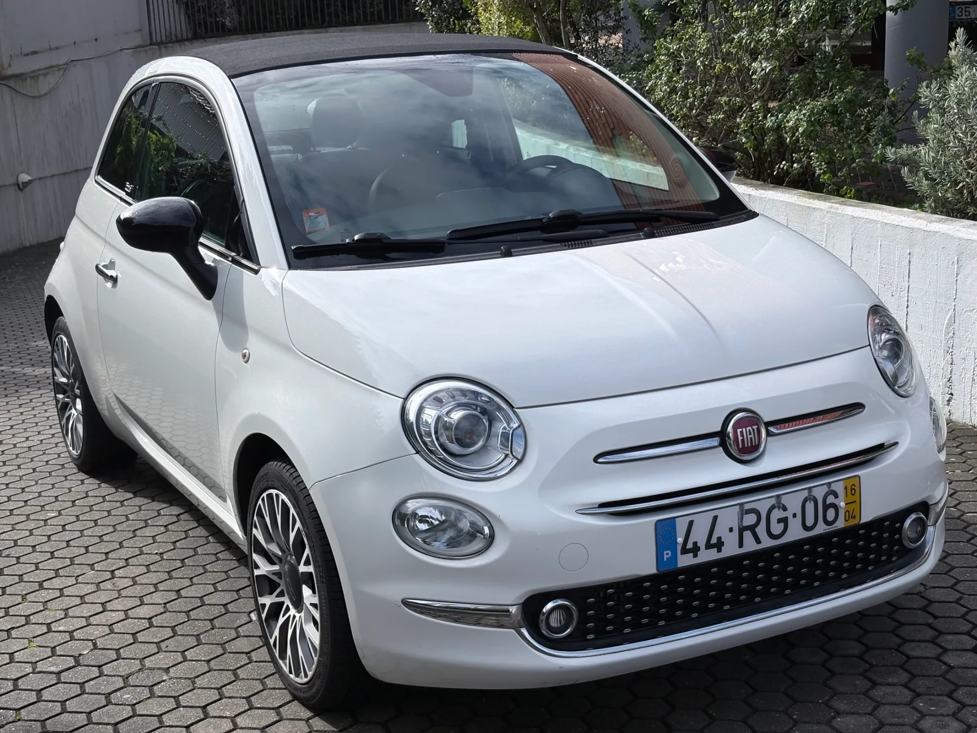 Fiat 500C 1.3 16V Multijet Lounge 2