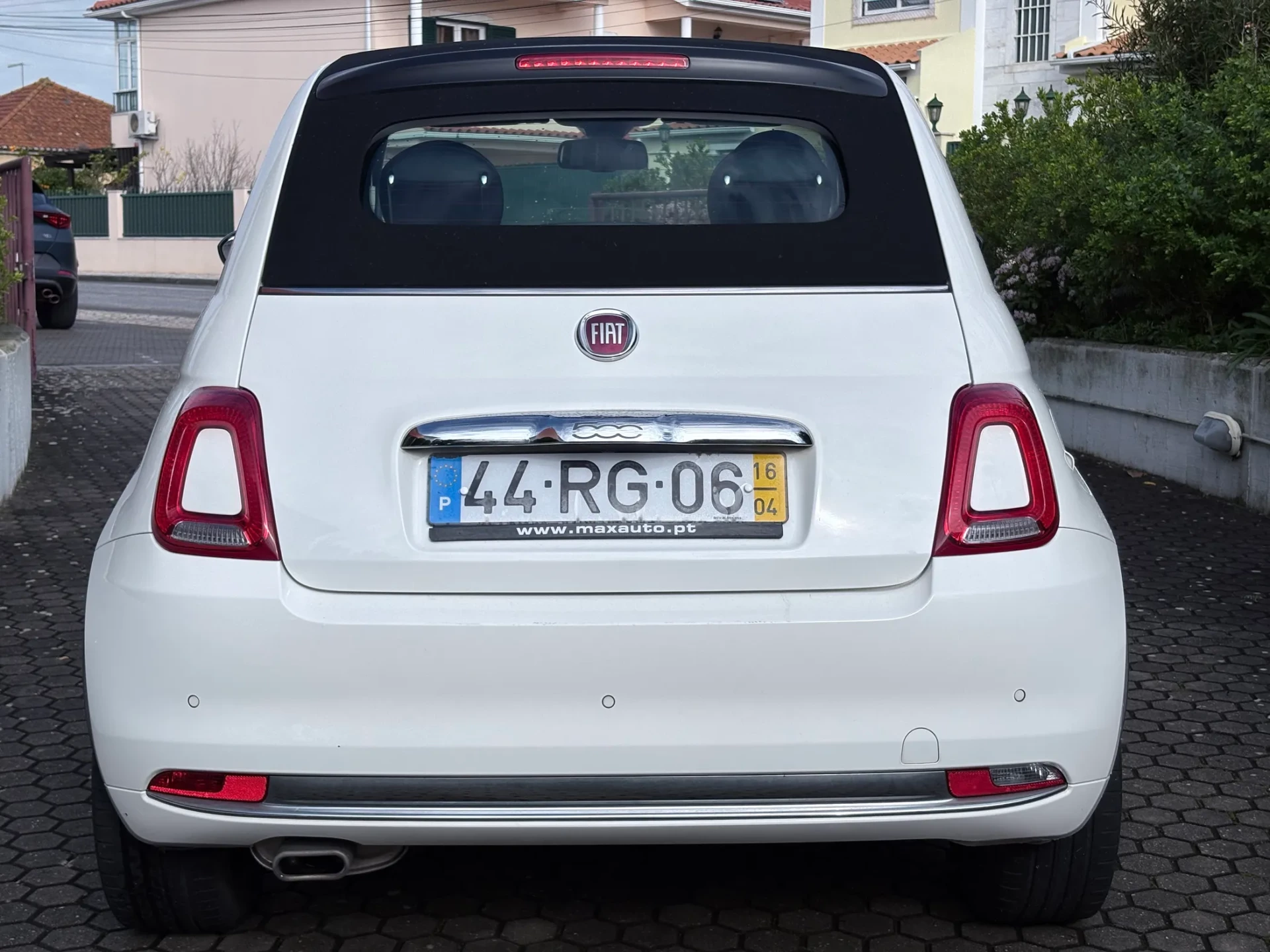 Fiat 500C 1.3 16V Multijet Lounge 5