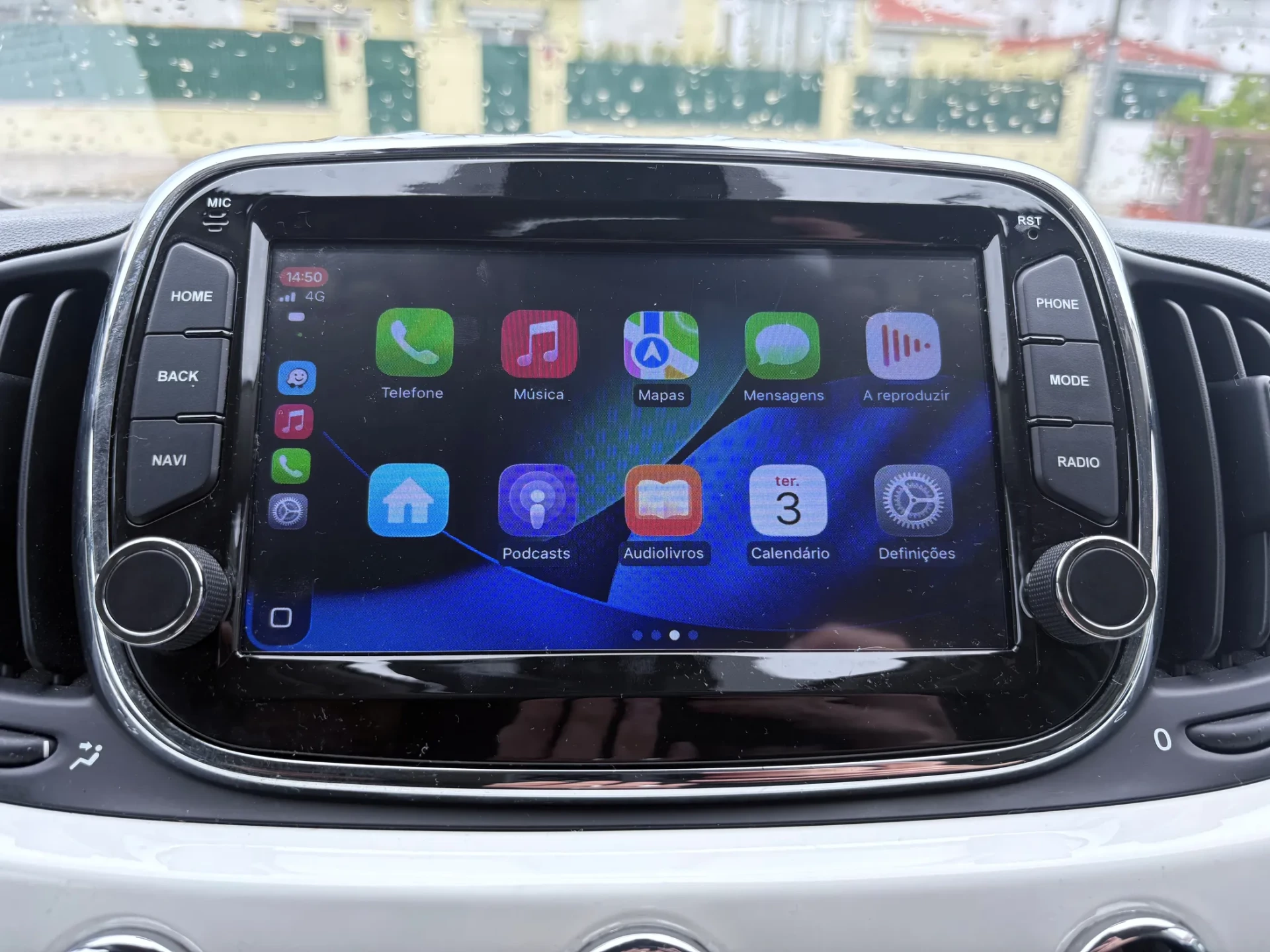 Fiat 500C 1.3 16V Multijet Lounge 7