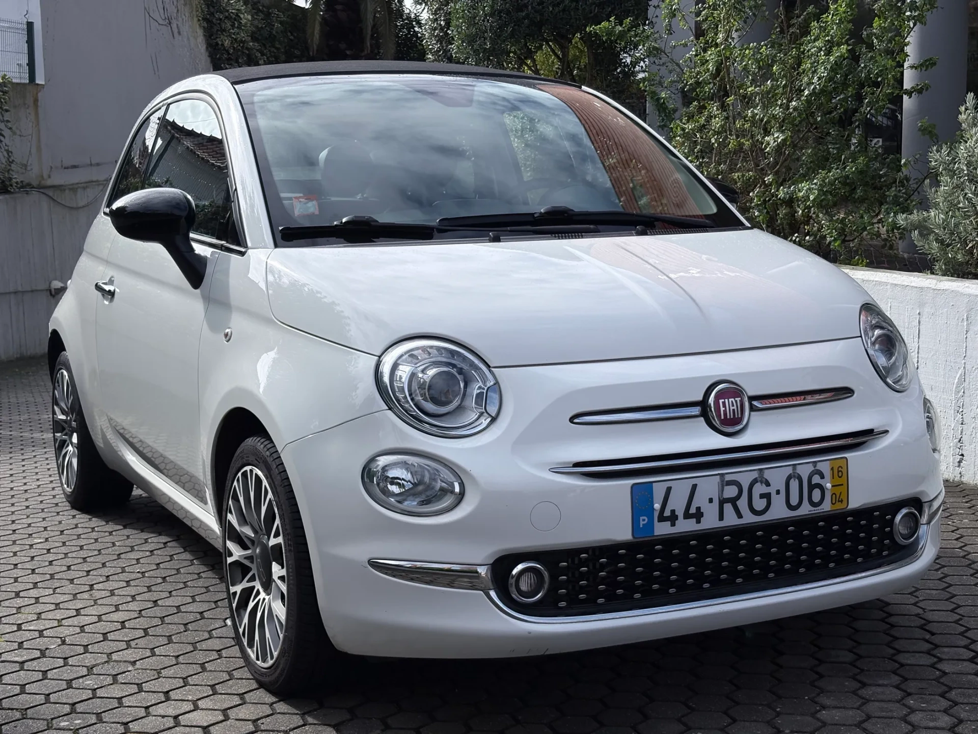 Fiat 500C 1.3 16V Multijet Lounge 9
