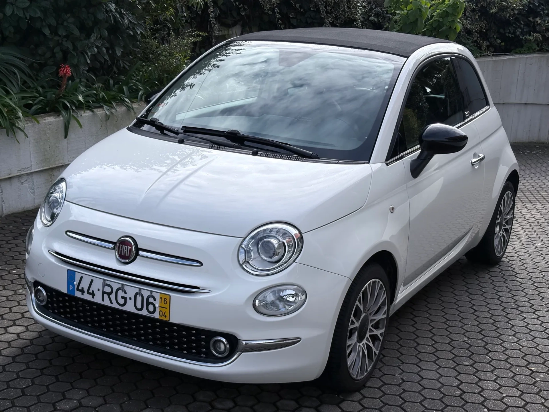 Fiat 500C 1.3 16V Multijet Lounge 12