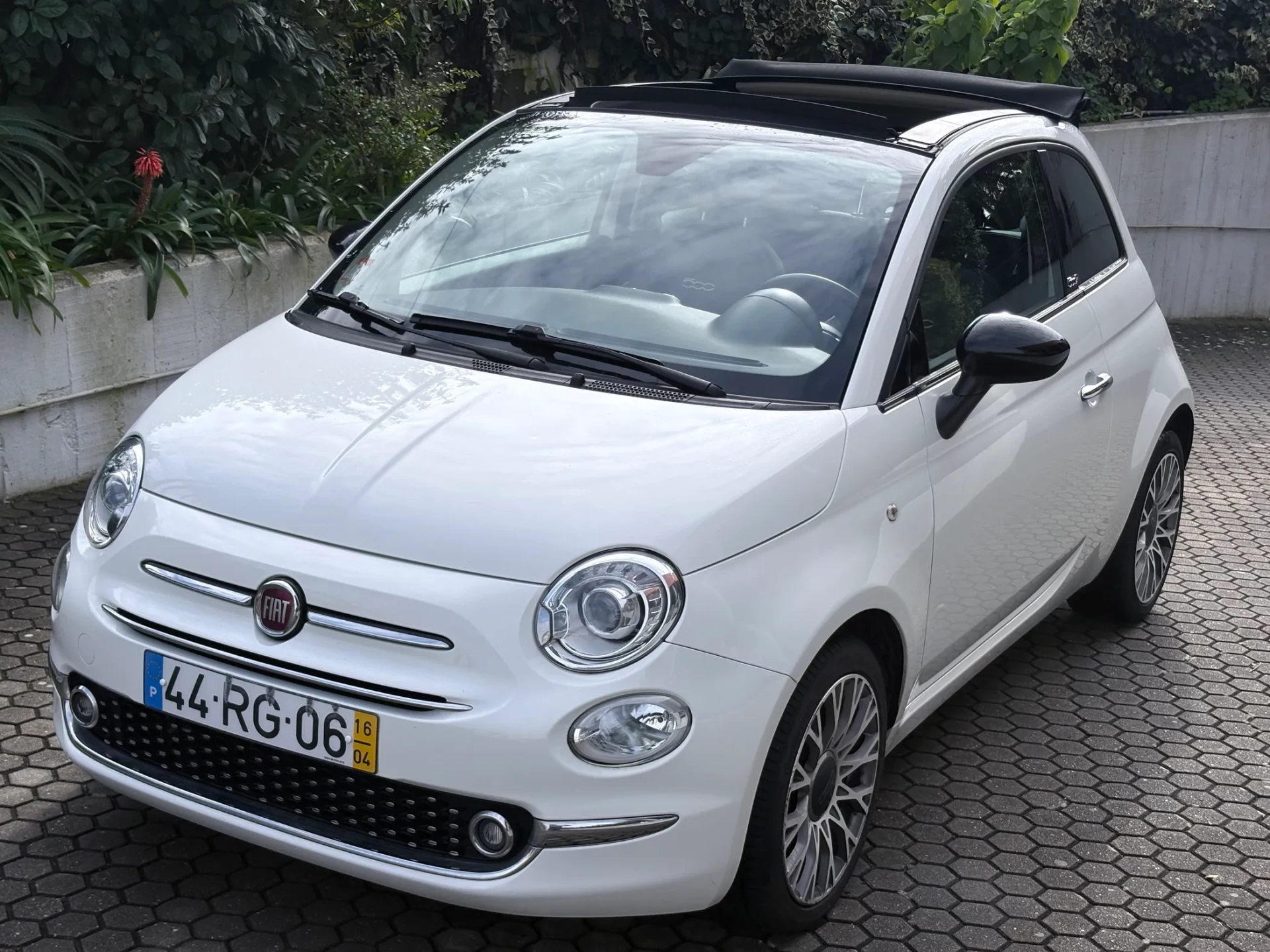 Fiat 500C 1.3 16V Multijet Lounge 13