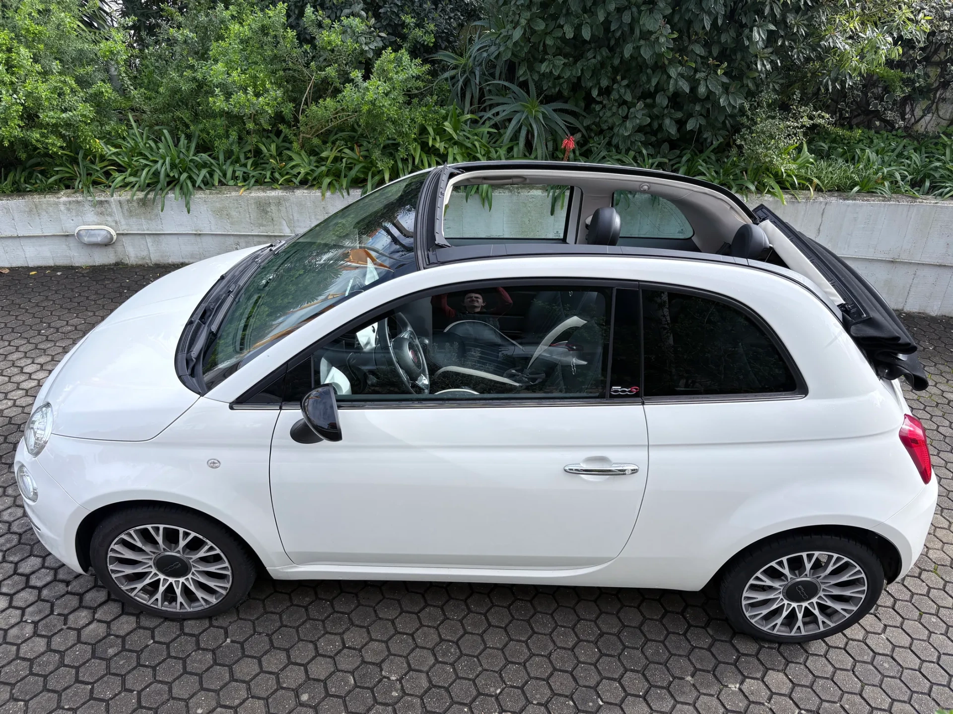 Fiat 500C 1.3 16V Multijet Lounge 16