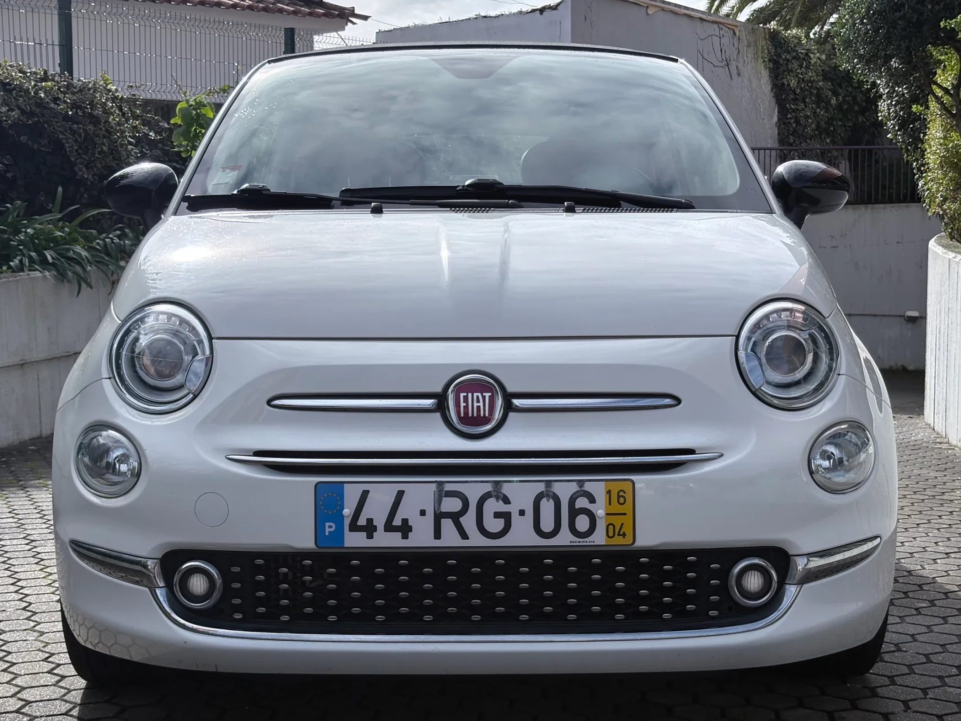 Fiat 500C 1.3 16V Multijet Lounge 17