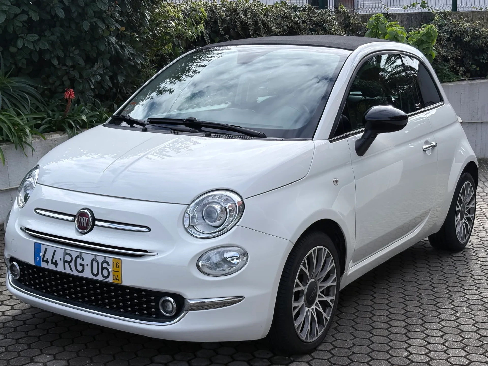 Fiat 500C 1.3 16V Multijet Lounge 19