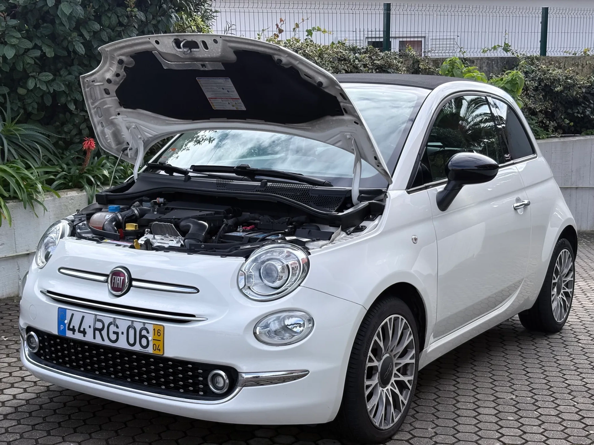 Fiat 500C 1.3 16V Multijet Lounge 20