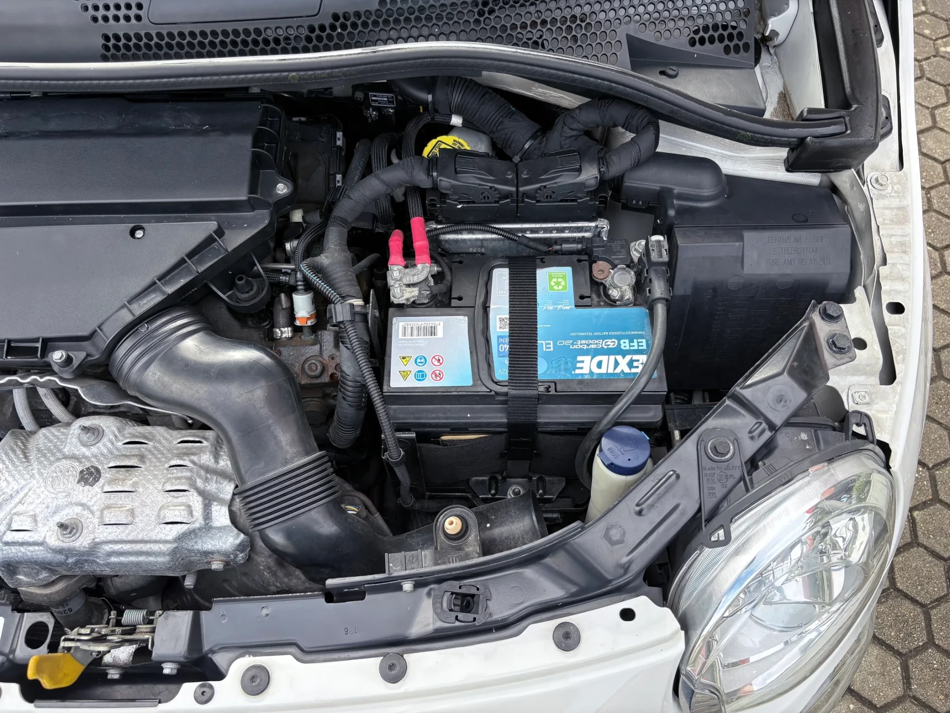 Fiat 500C 1.3 16V Multijet Lounge 22