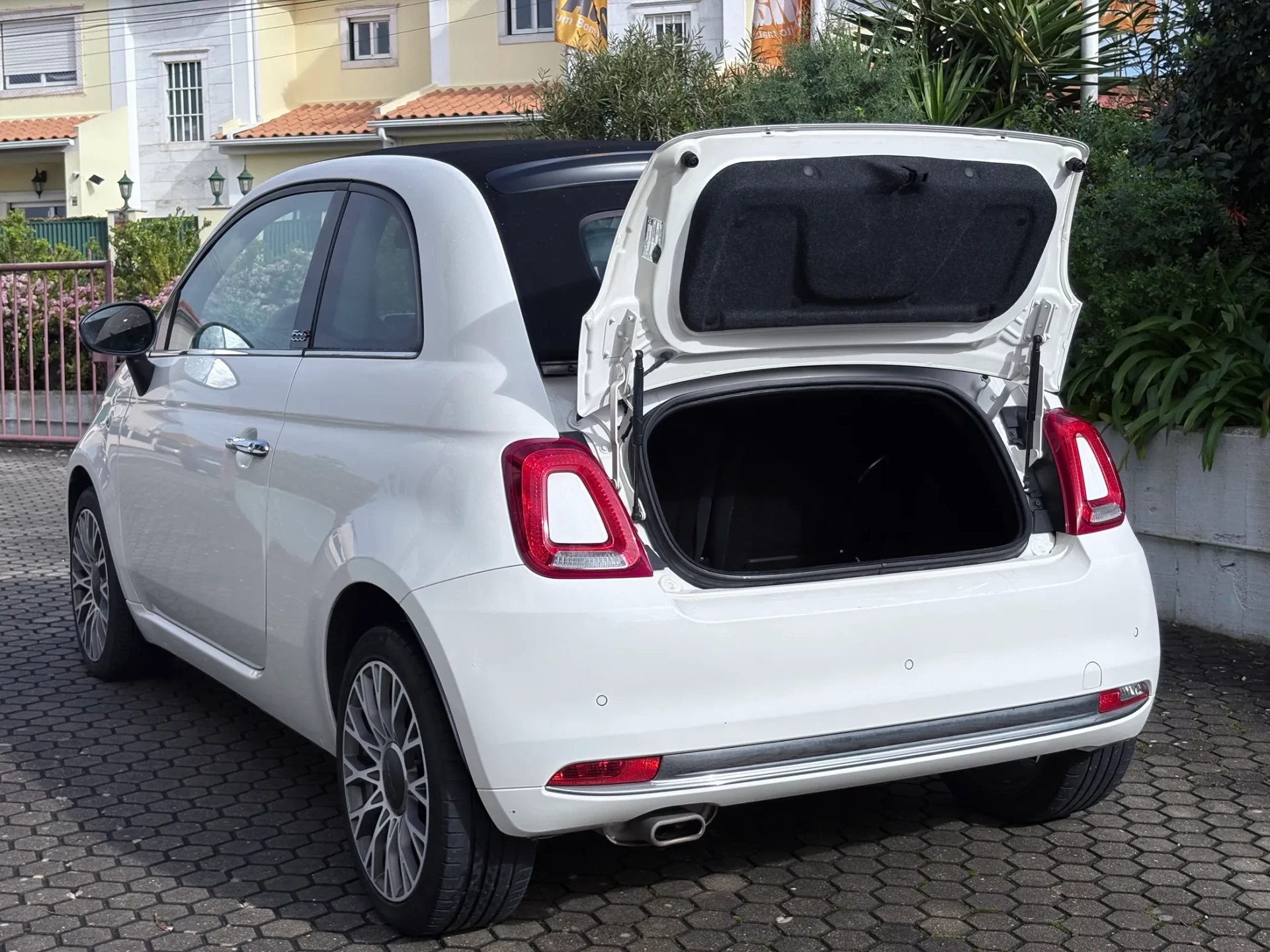 Fiat 500C 1.3 16V Multijet Lounge 29
