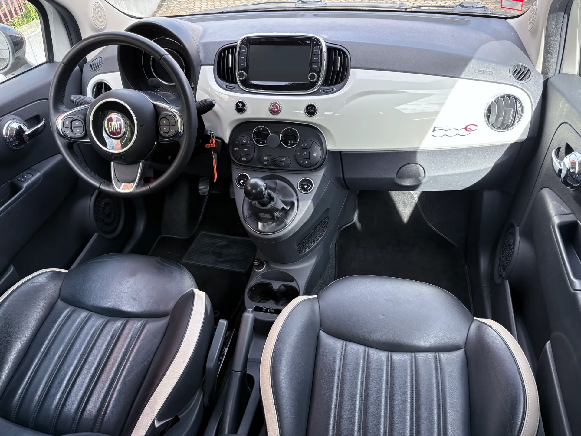 Fiat 500C 1.3 16V Multijet Lounge 35