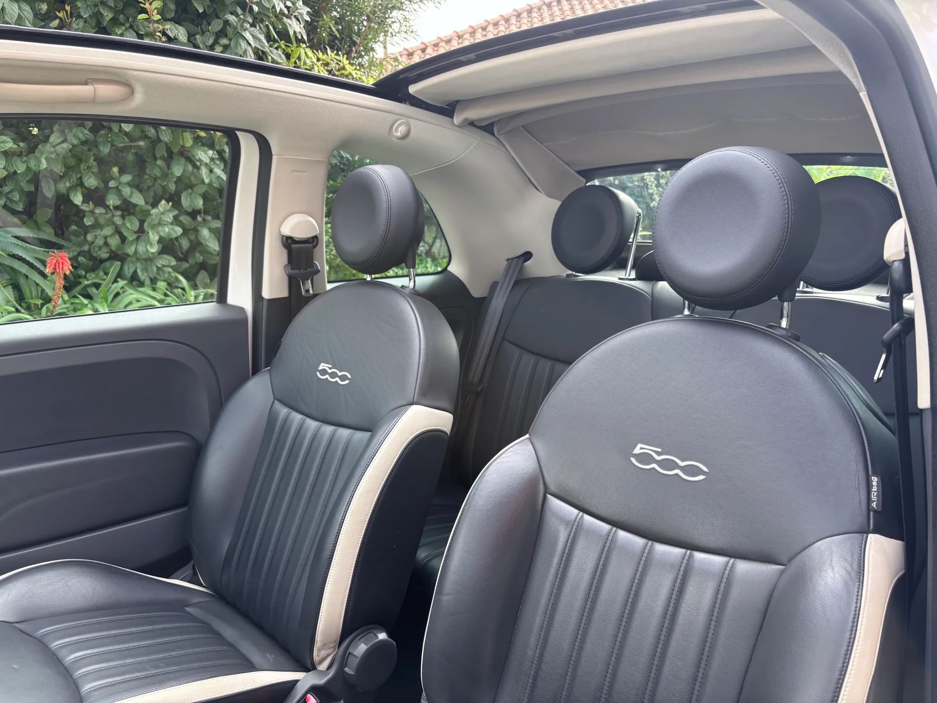 Fiat 500C 1.3 16V Multijet Lounge 37