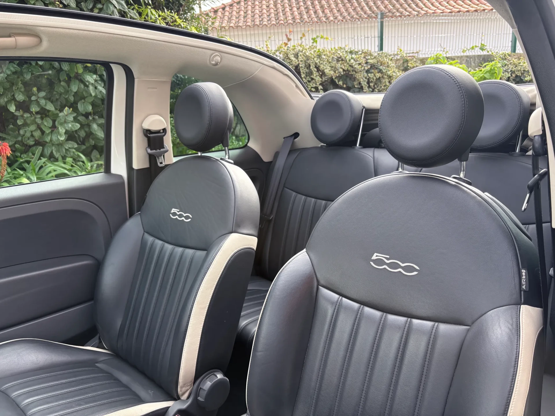 Fiat 500C 1.3 16V Multijet Lounge 38