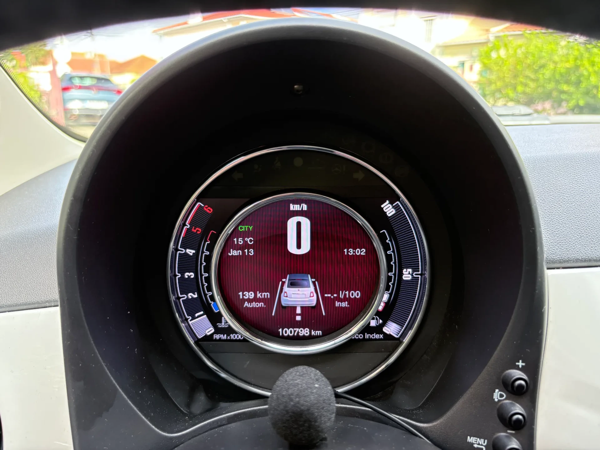 Fiat 500C 1.3 16V Multijet Lounge 46